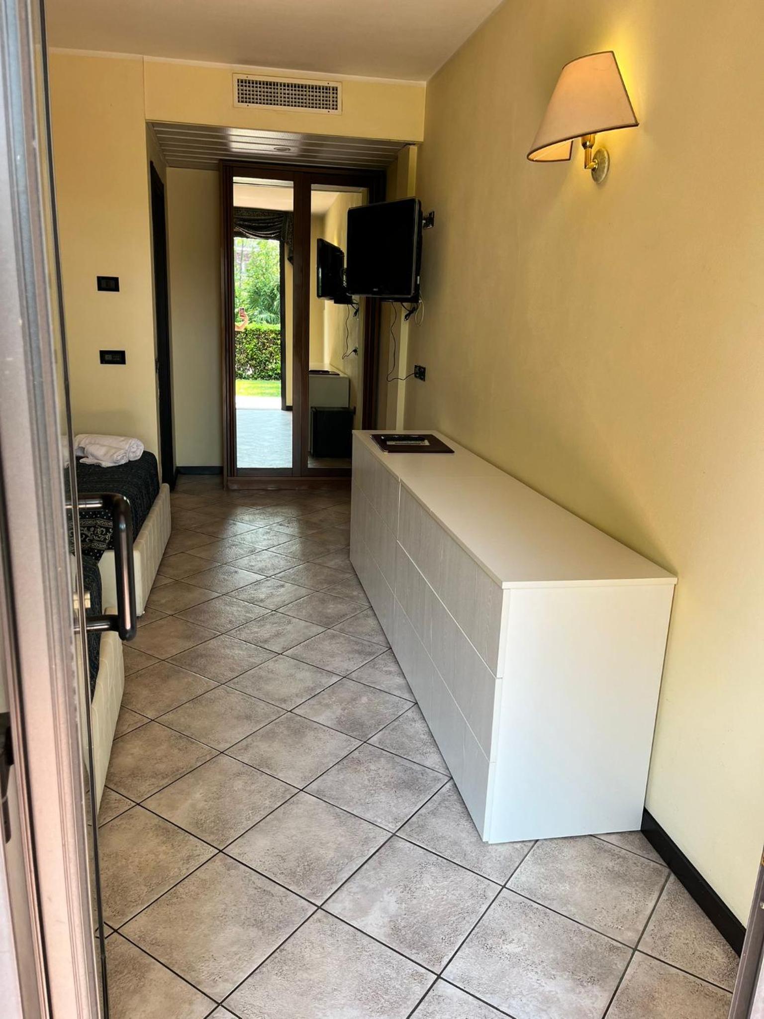 Quadruple Room with Two Double Beds - Ground Floor