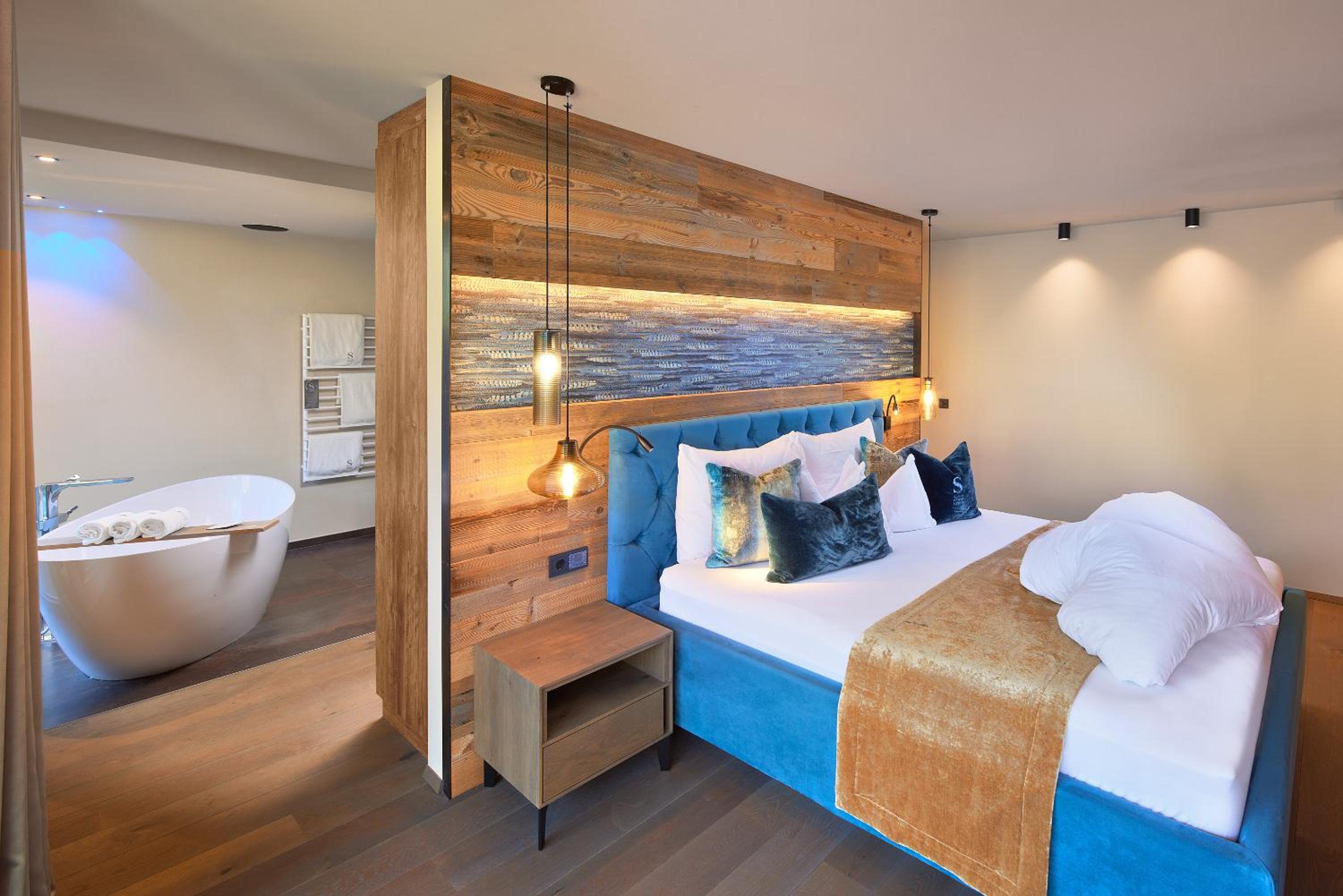 Apartment with Sauna