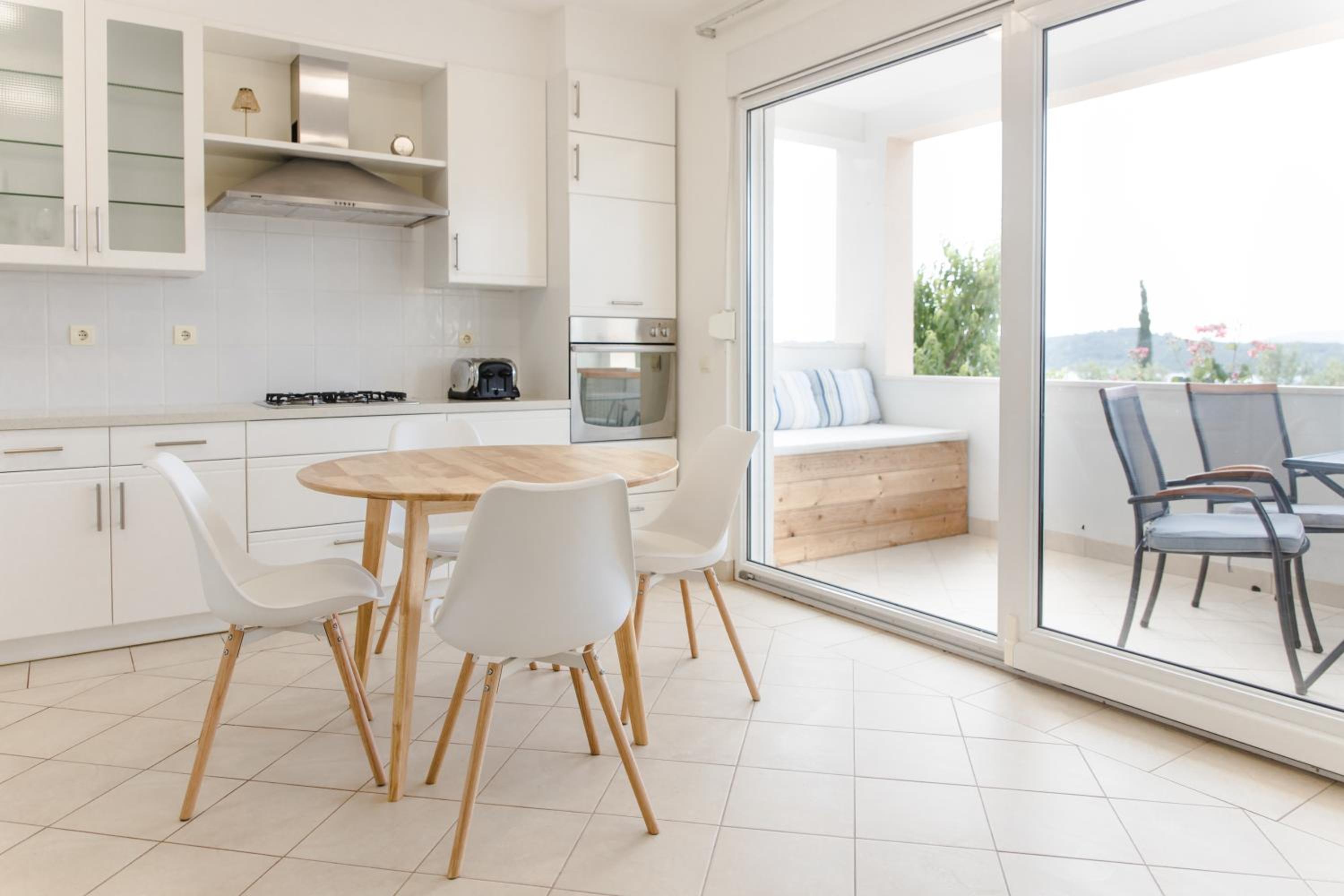 Two Bedroom Apartment with Sea View and Terrace photo 2