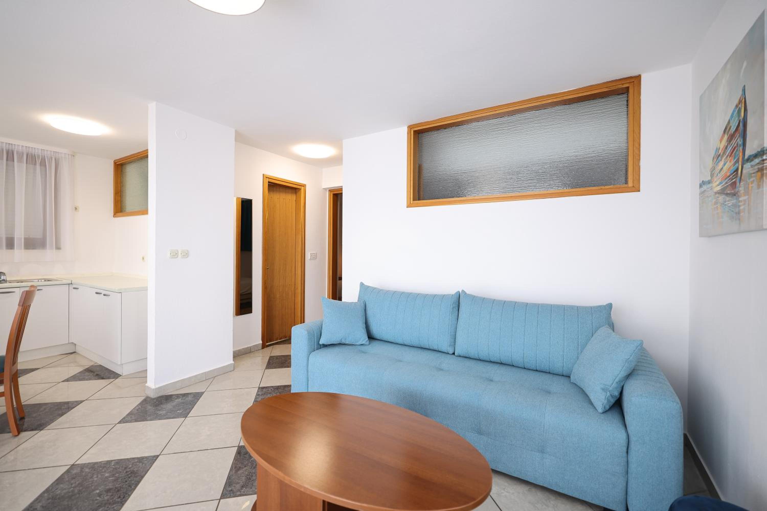 Apartment with Sea View