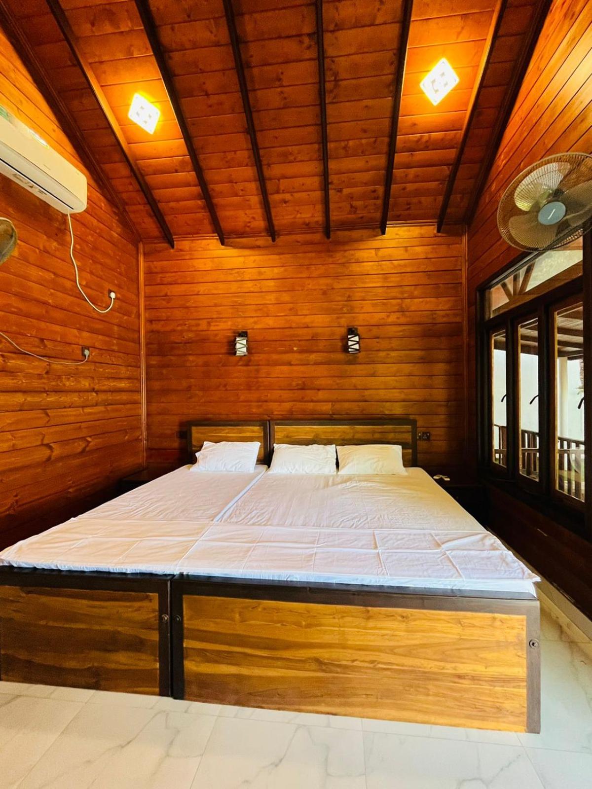 Triple Room with Sea View