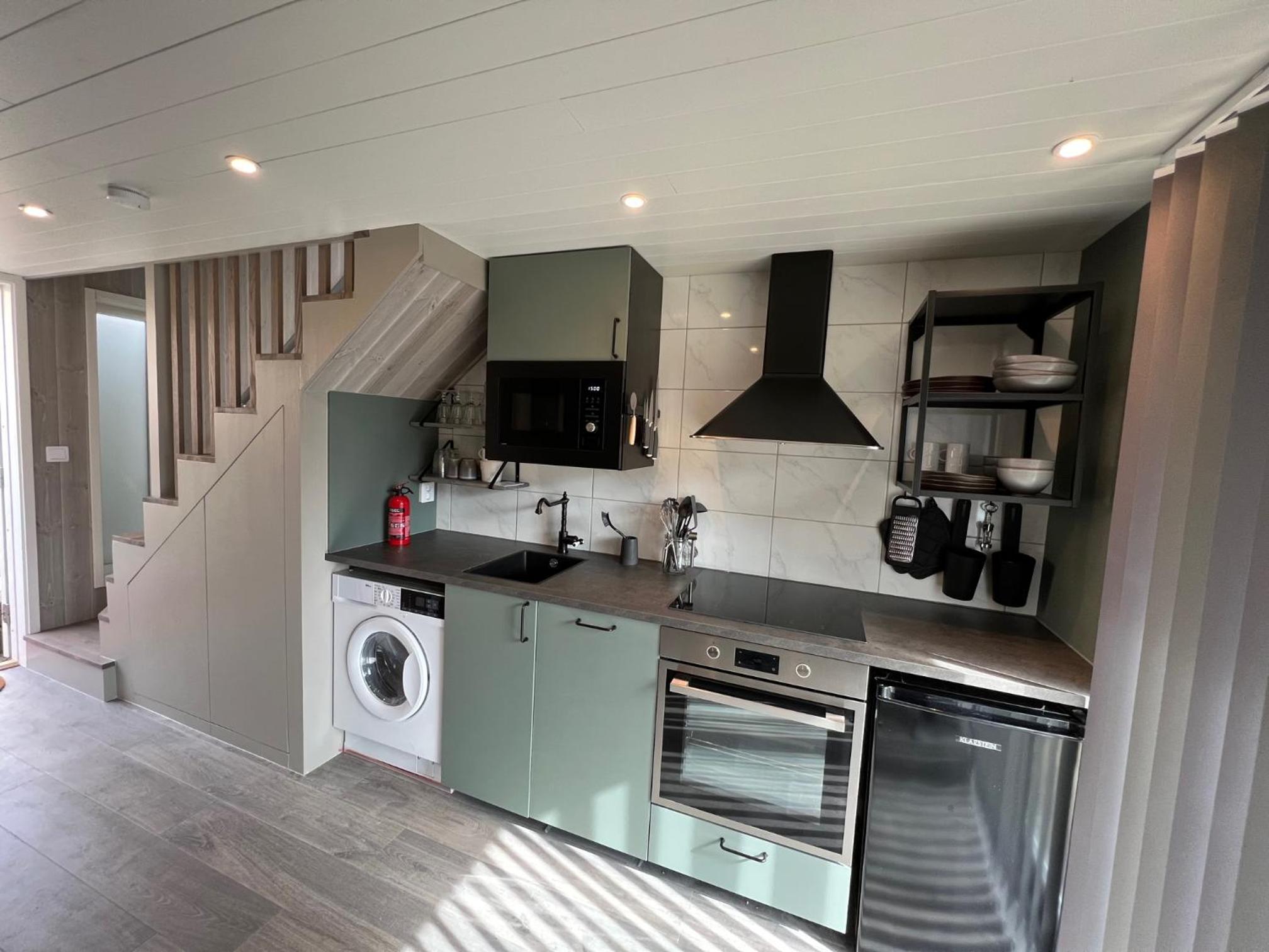One-Bedroom House photo 3