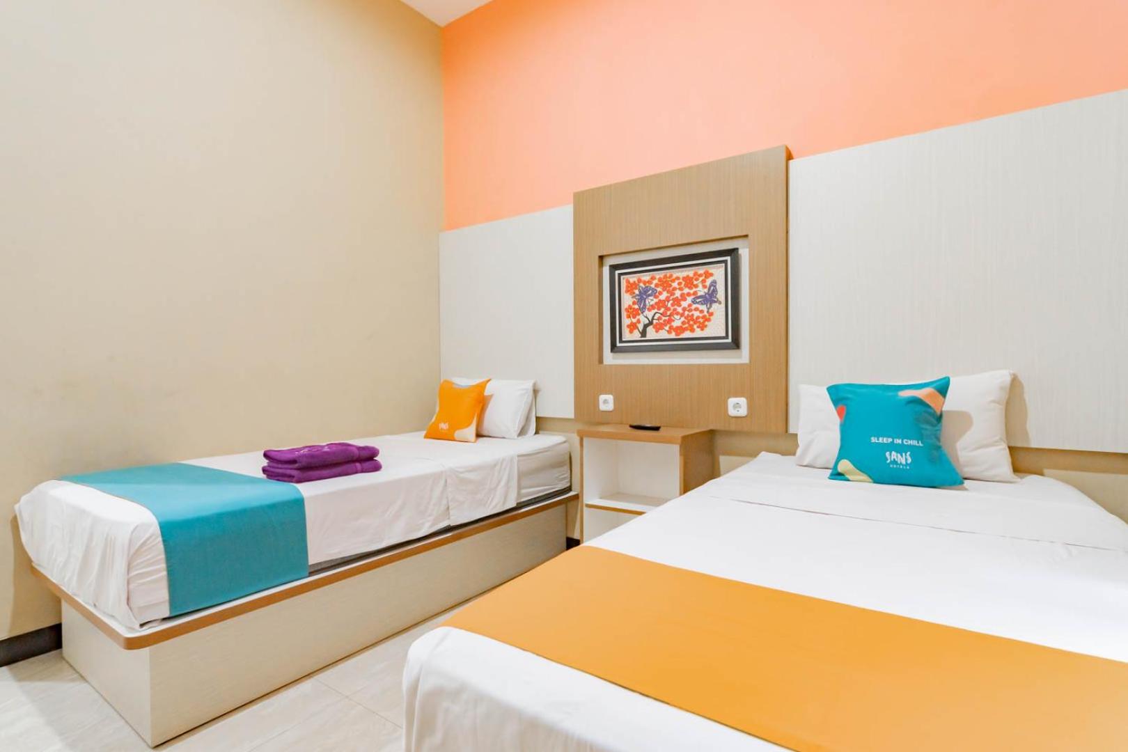 Twin Room - Photo 3