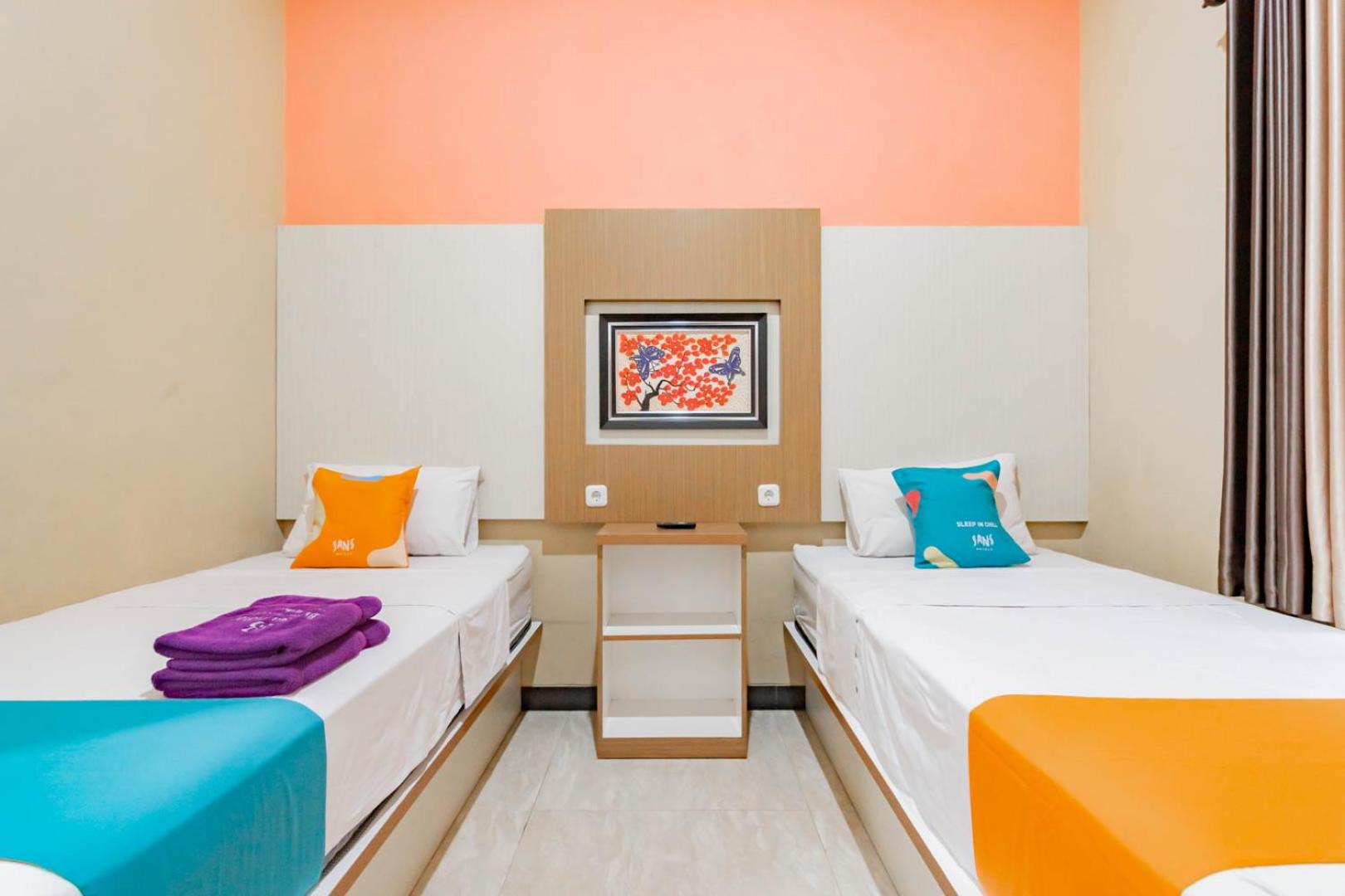 Twin Room - Photo 5