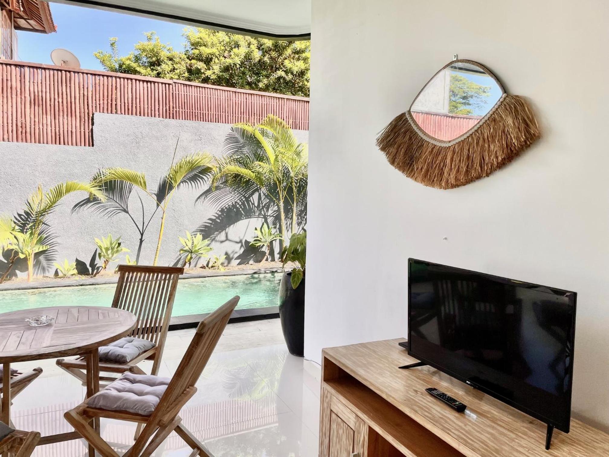 Two-Bedroom Villa - Photo 17