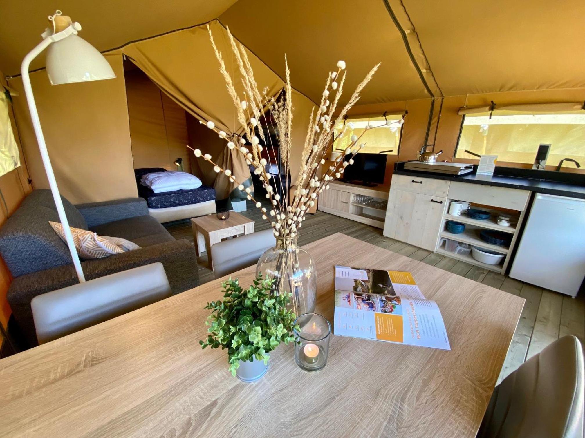 Safaritent Zeeduin (without bathroom)
