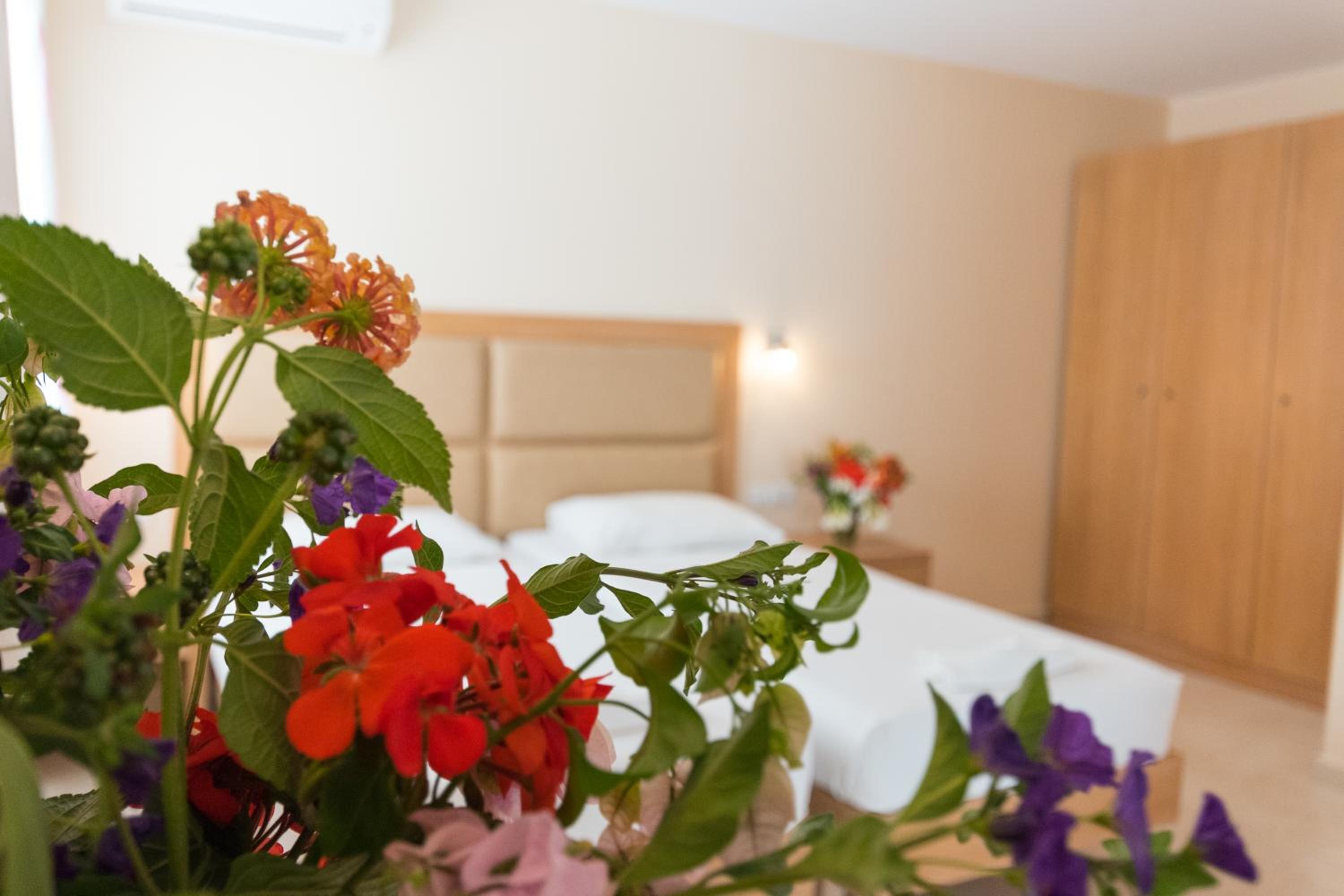 Deluxe Double or Twin Room with Balcony photo 2