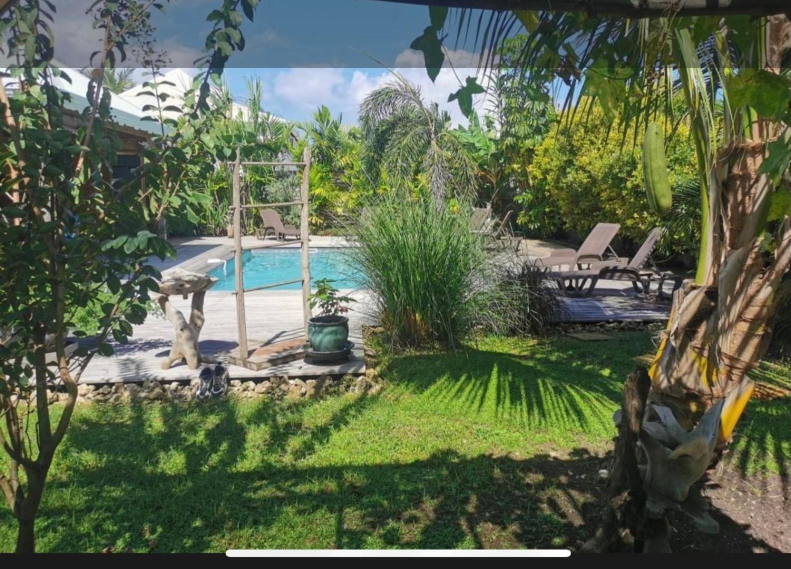 Three-Bedroom Villa photo 2
