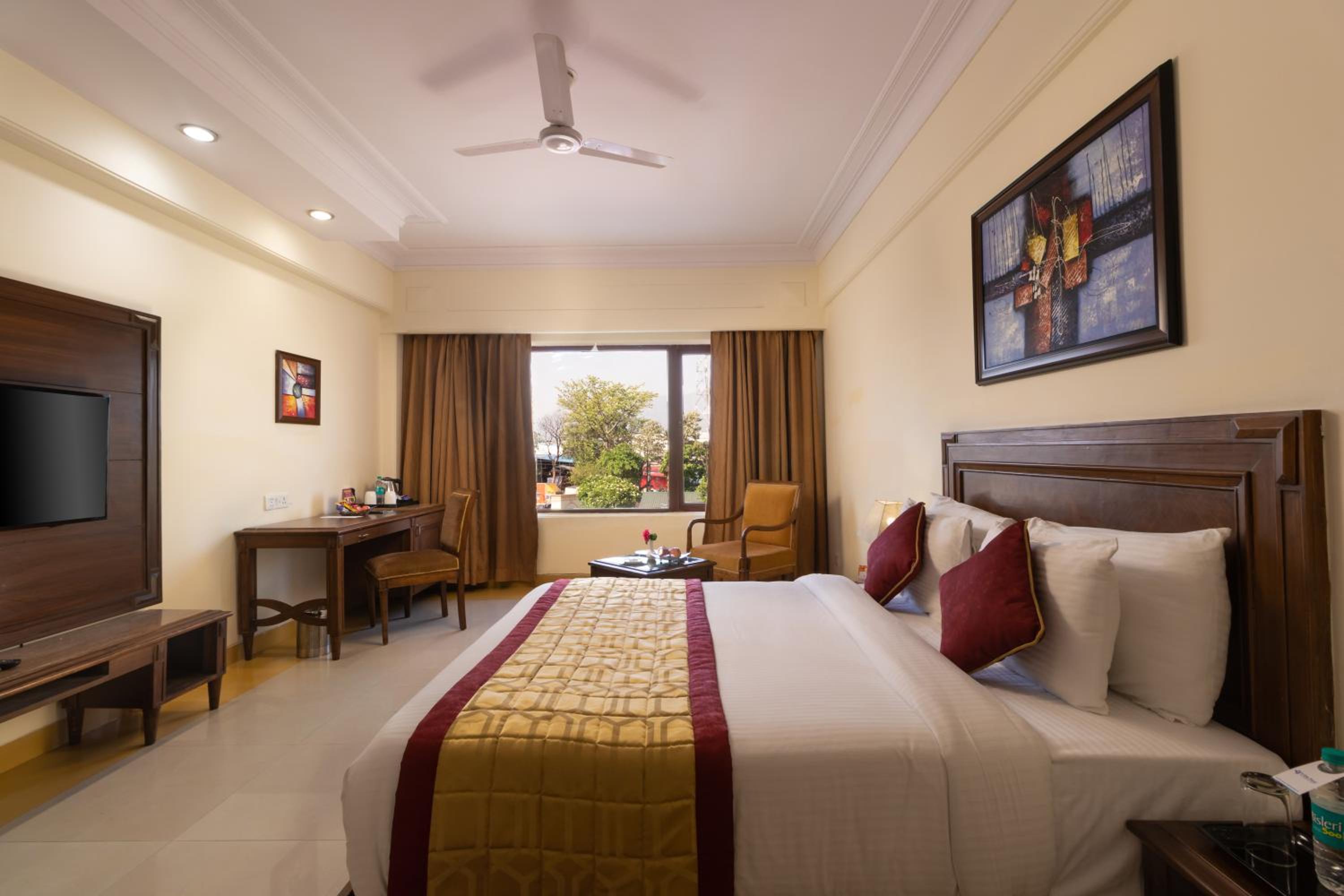 Deluxe Double Room photo 3