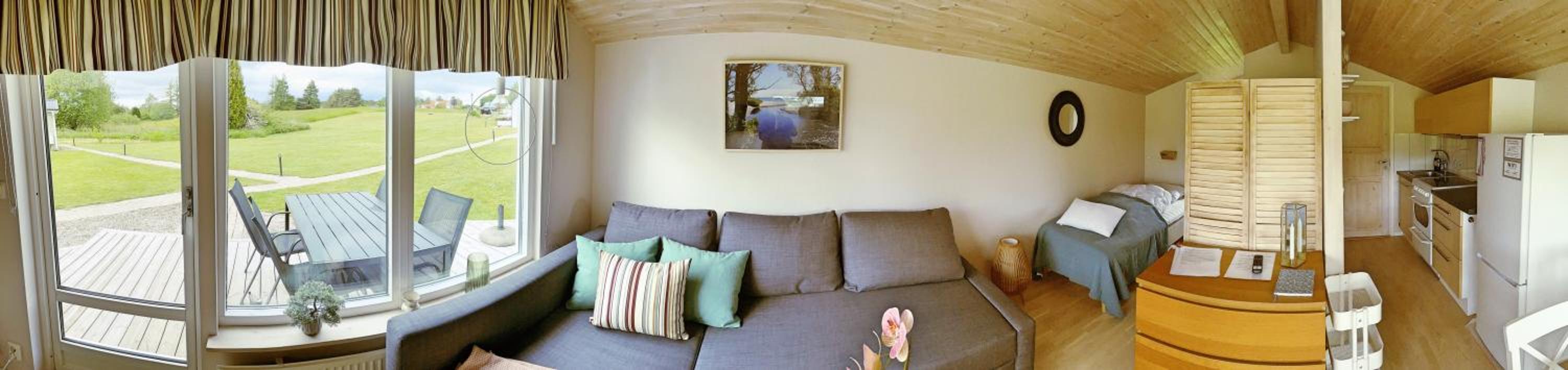 One-Bedroom Chalet photo 2