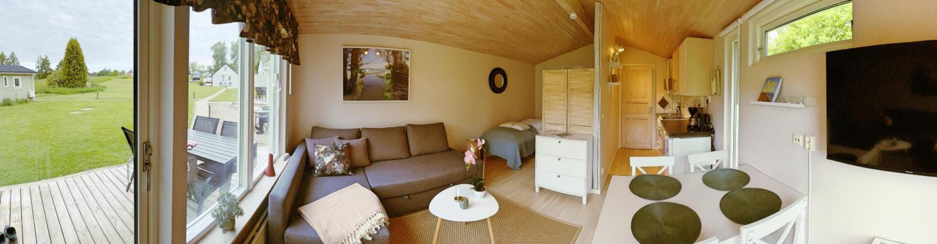 One-Bedroom Chalet - Photo 16