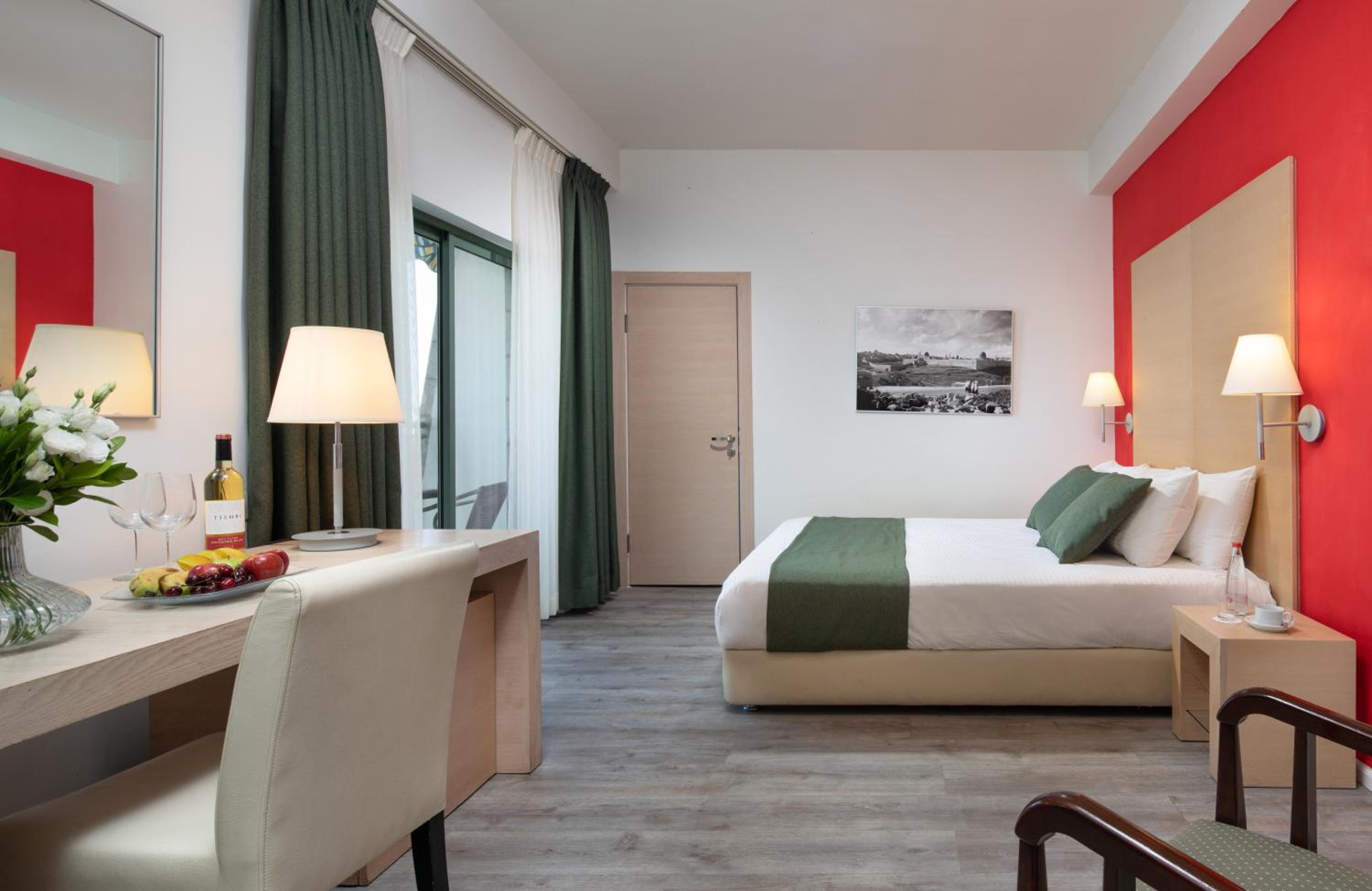 Double Or Twin Room With Balcony