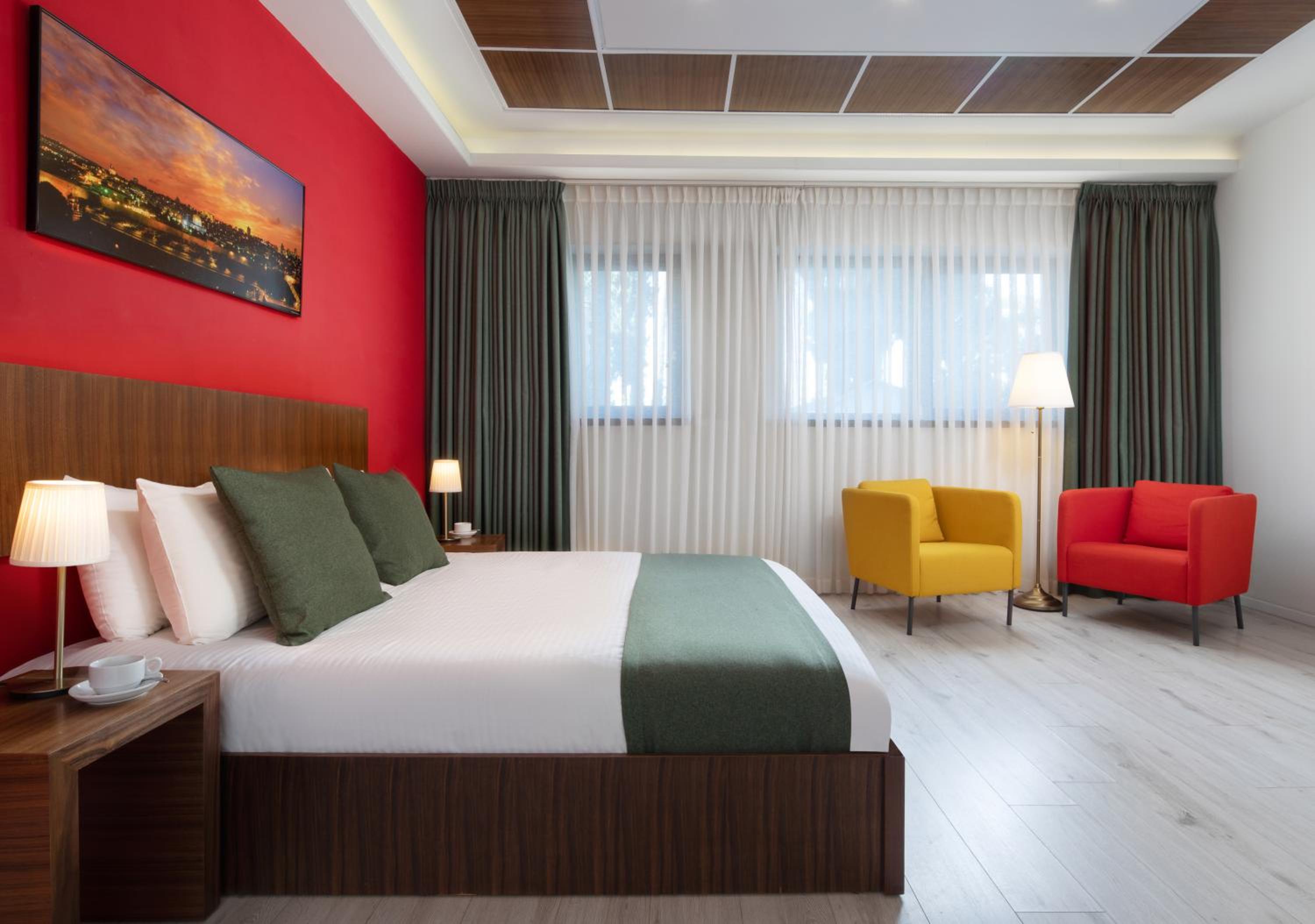 Double Room - Disability Access