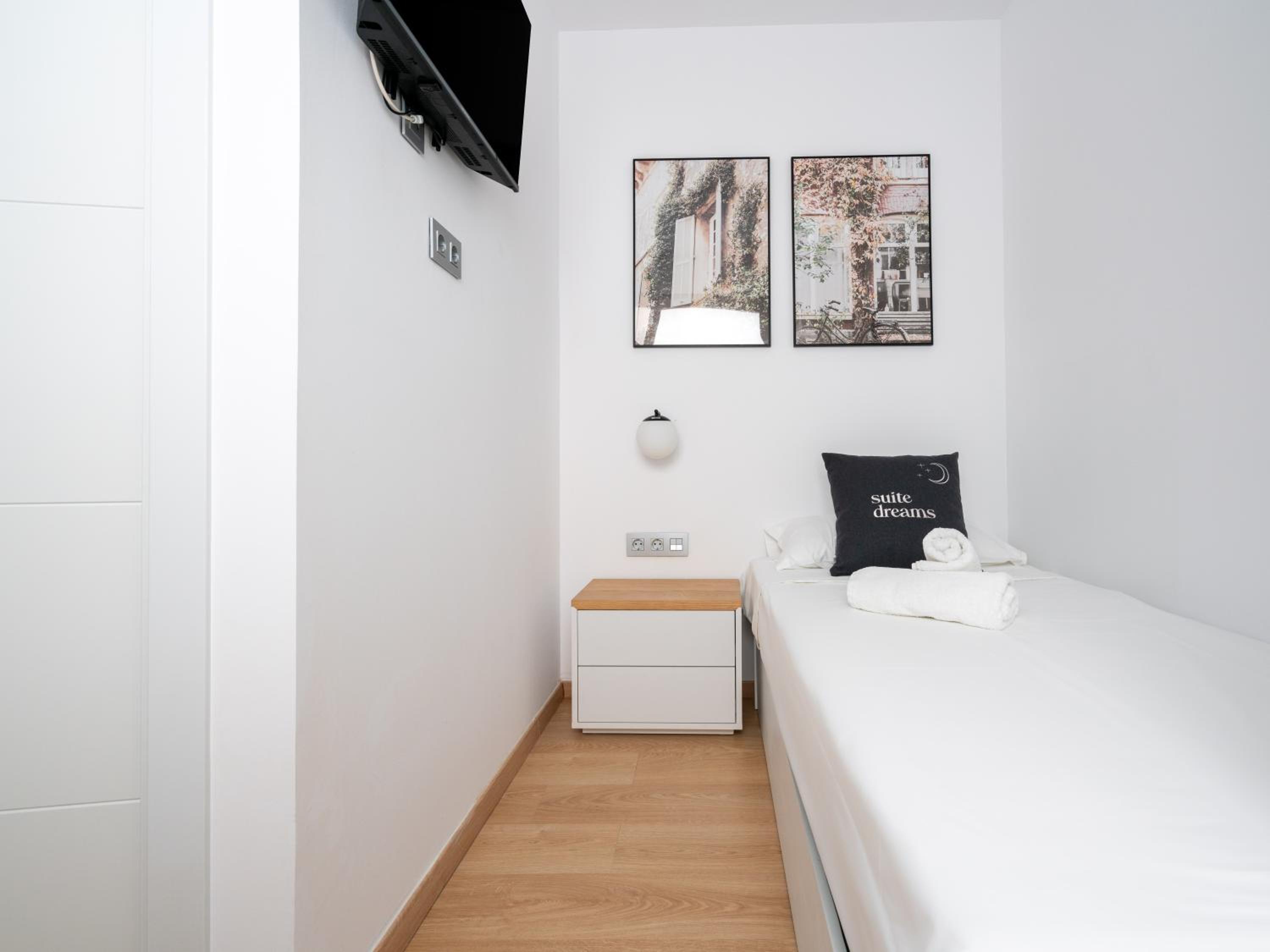 Habitación Sencilla Económica