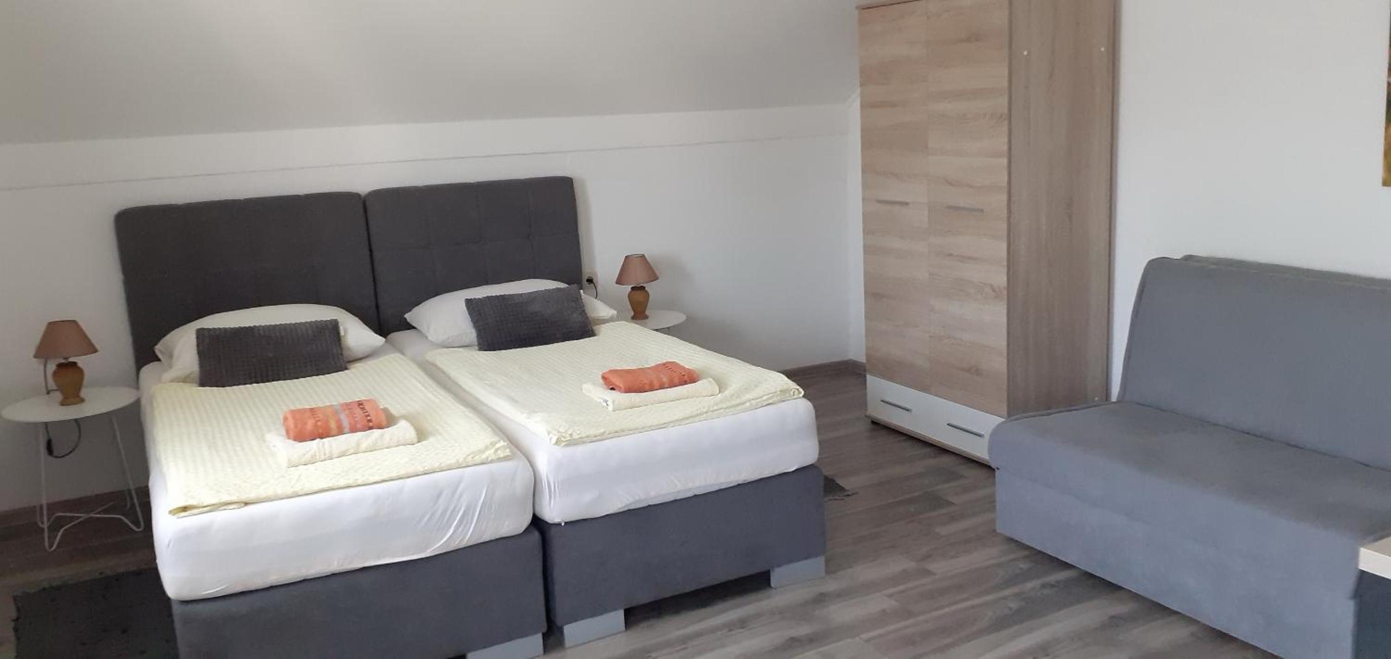 Twin Room photo 1