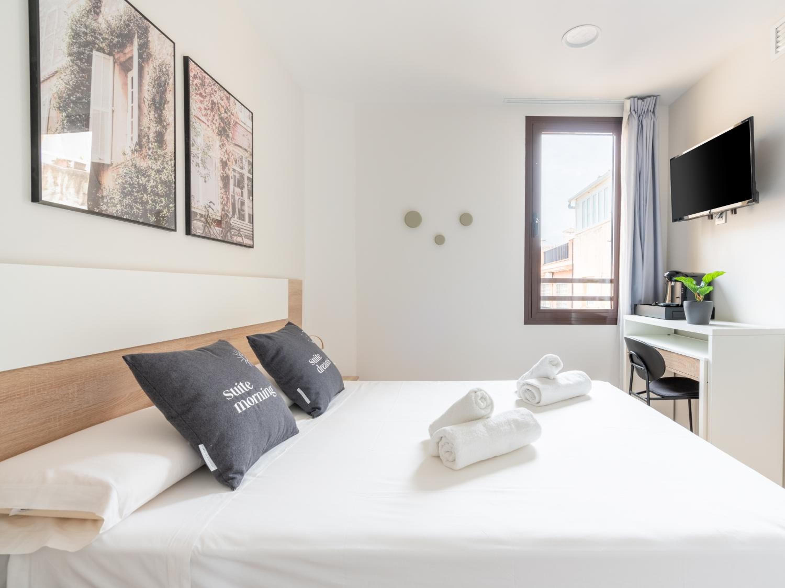Habitación Doble Económica