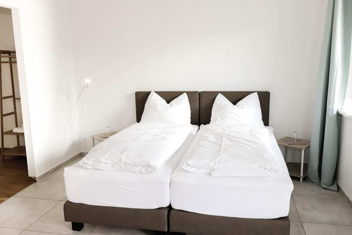 Double or Twin Room with Garden View