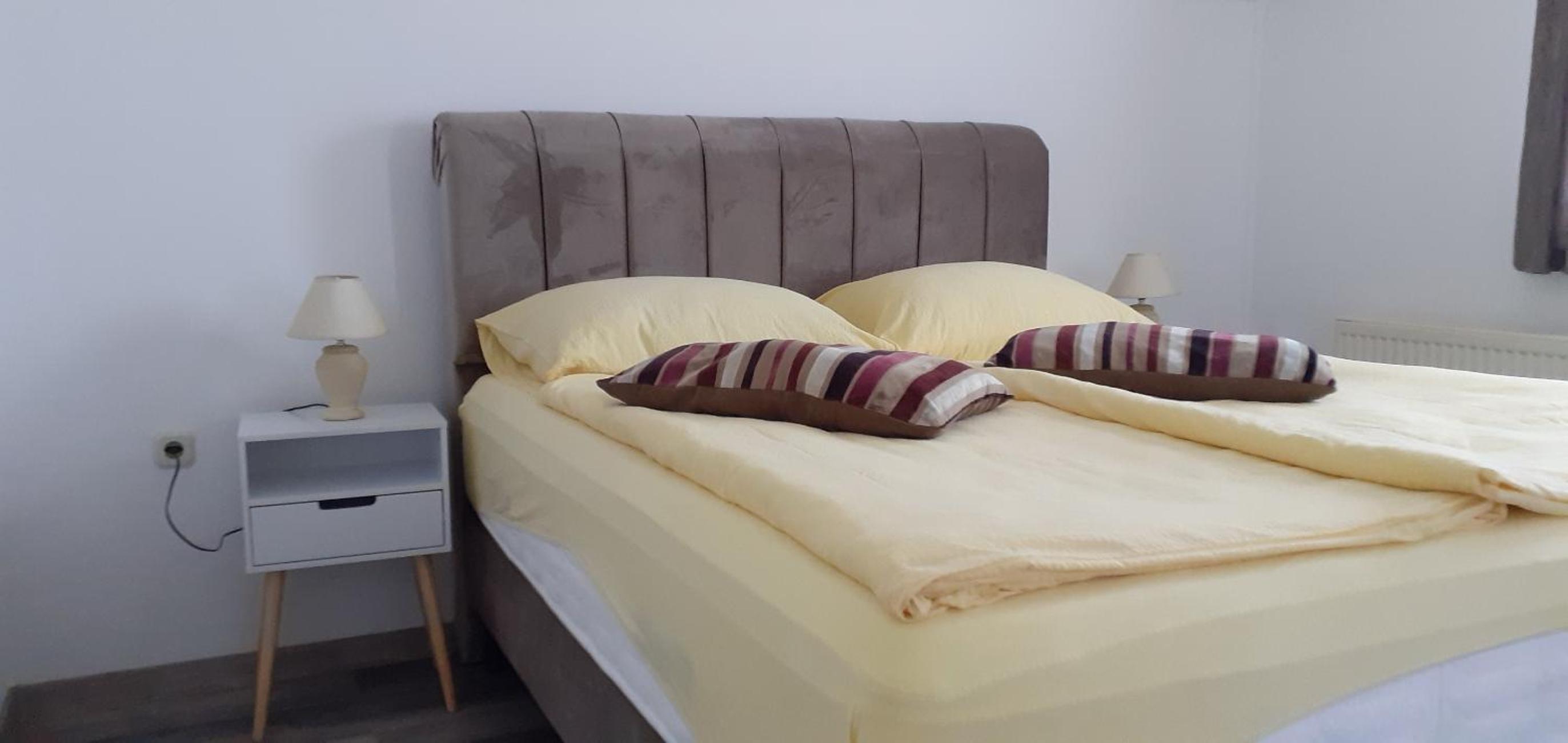 Double Room with Balcony photo 1