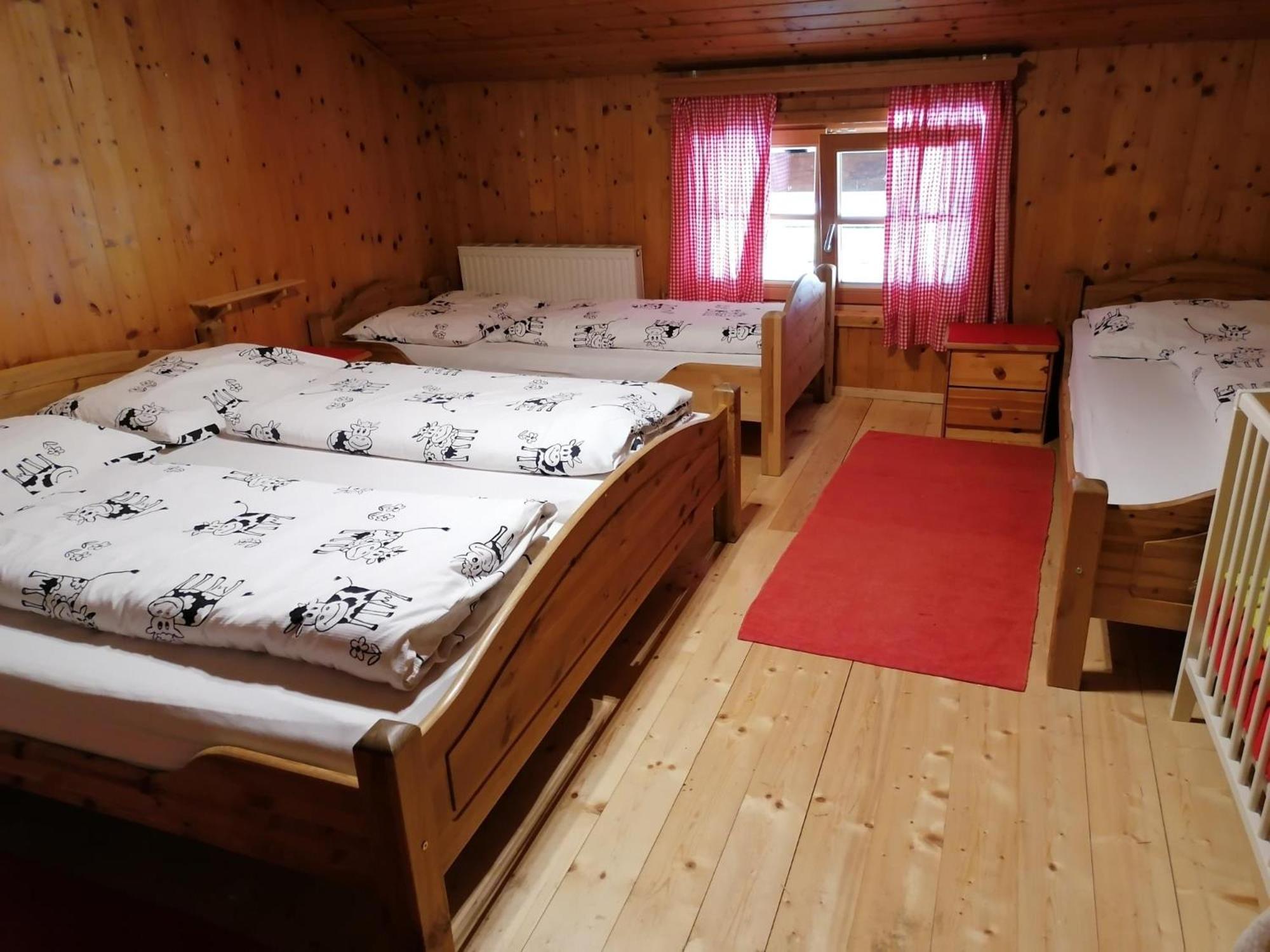 Quadruple Room with Garden View photo 1