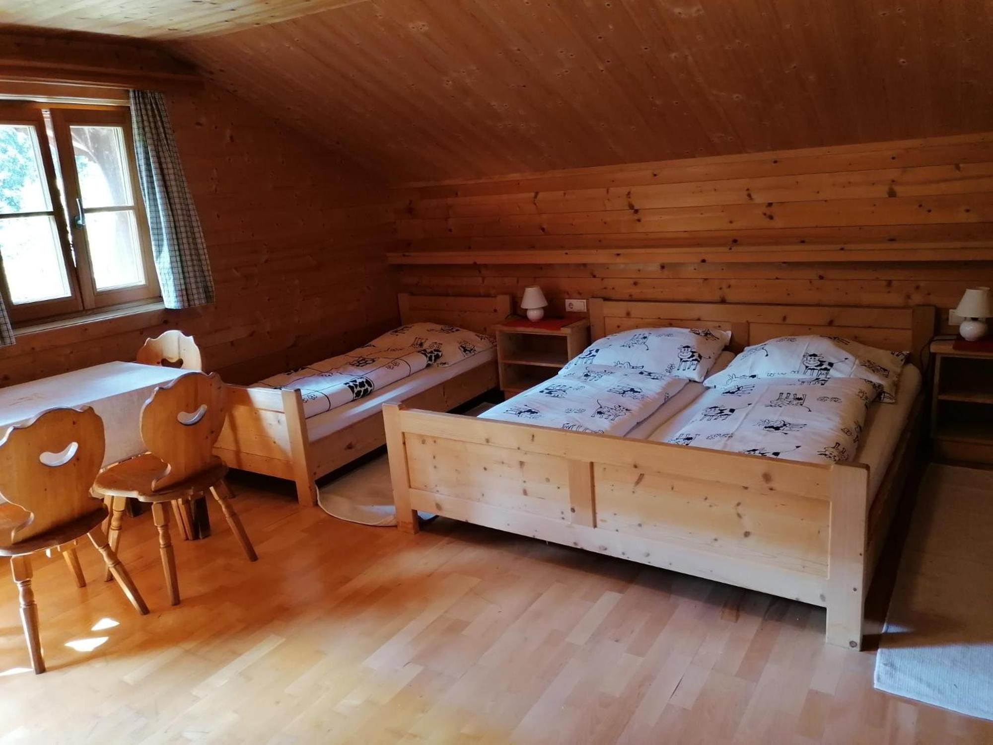 Quadruple Room with Garden View photo 3