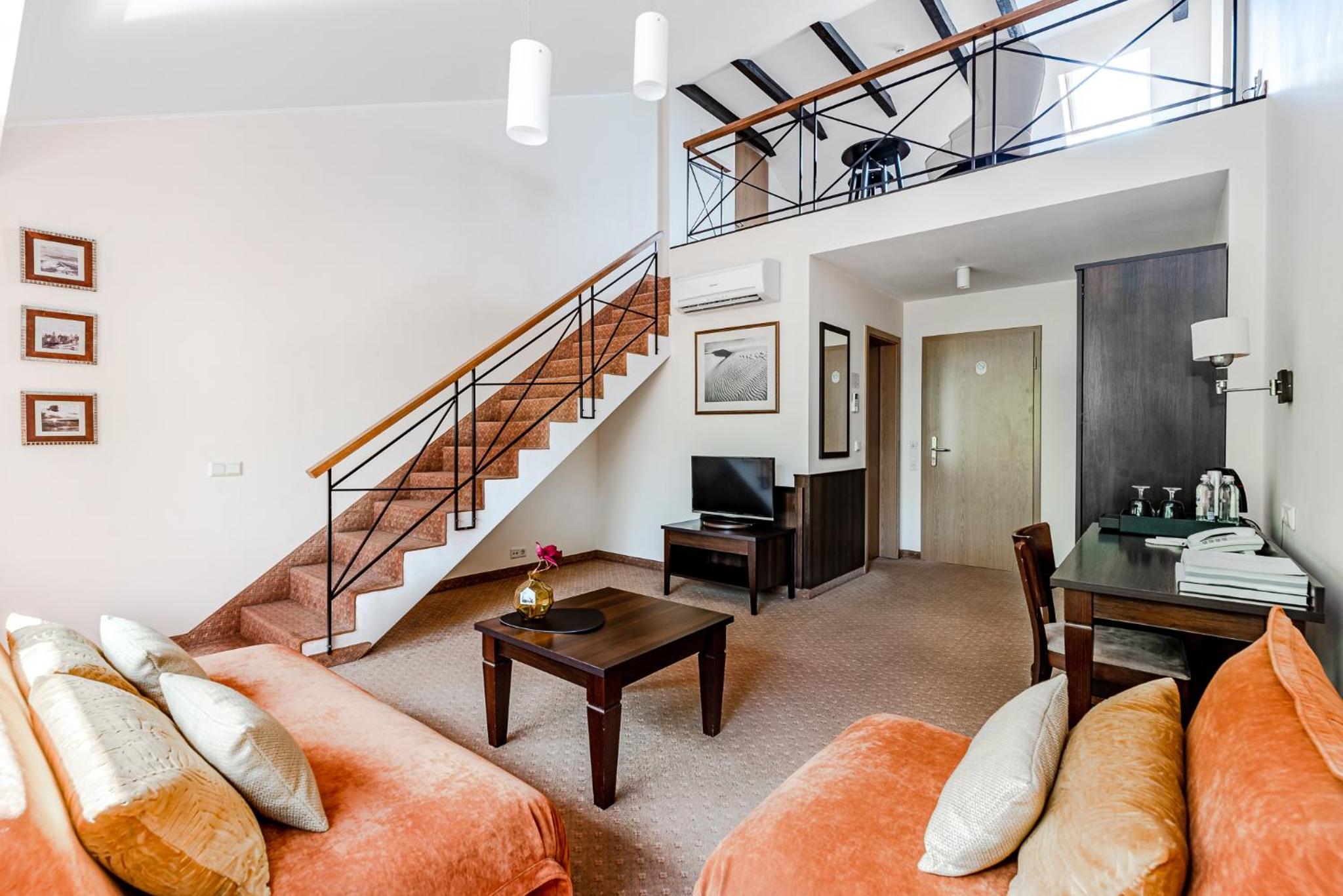 Superior Duplex Apartment with Spa Access photo 3