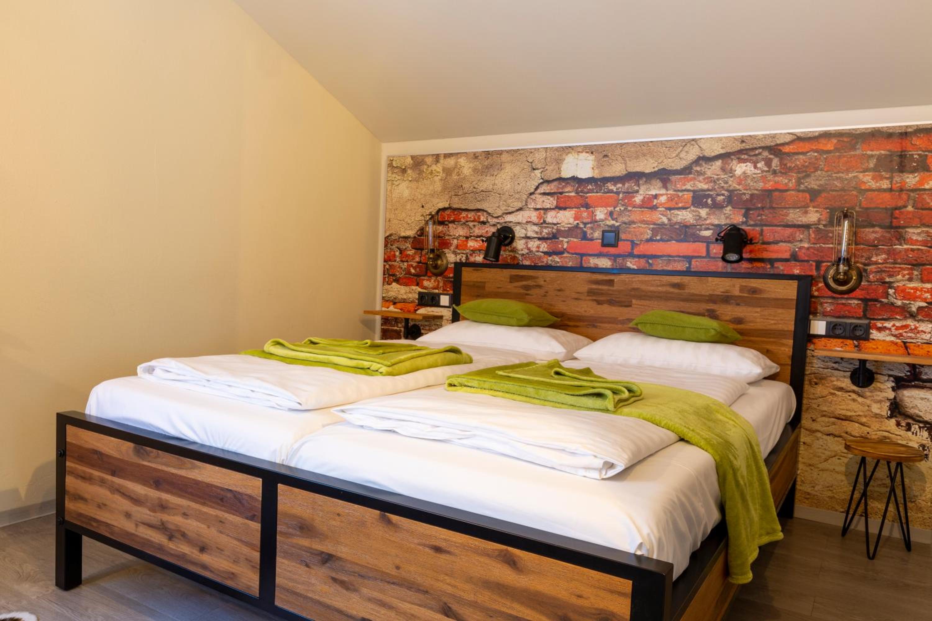Small Double Room