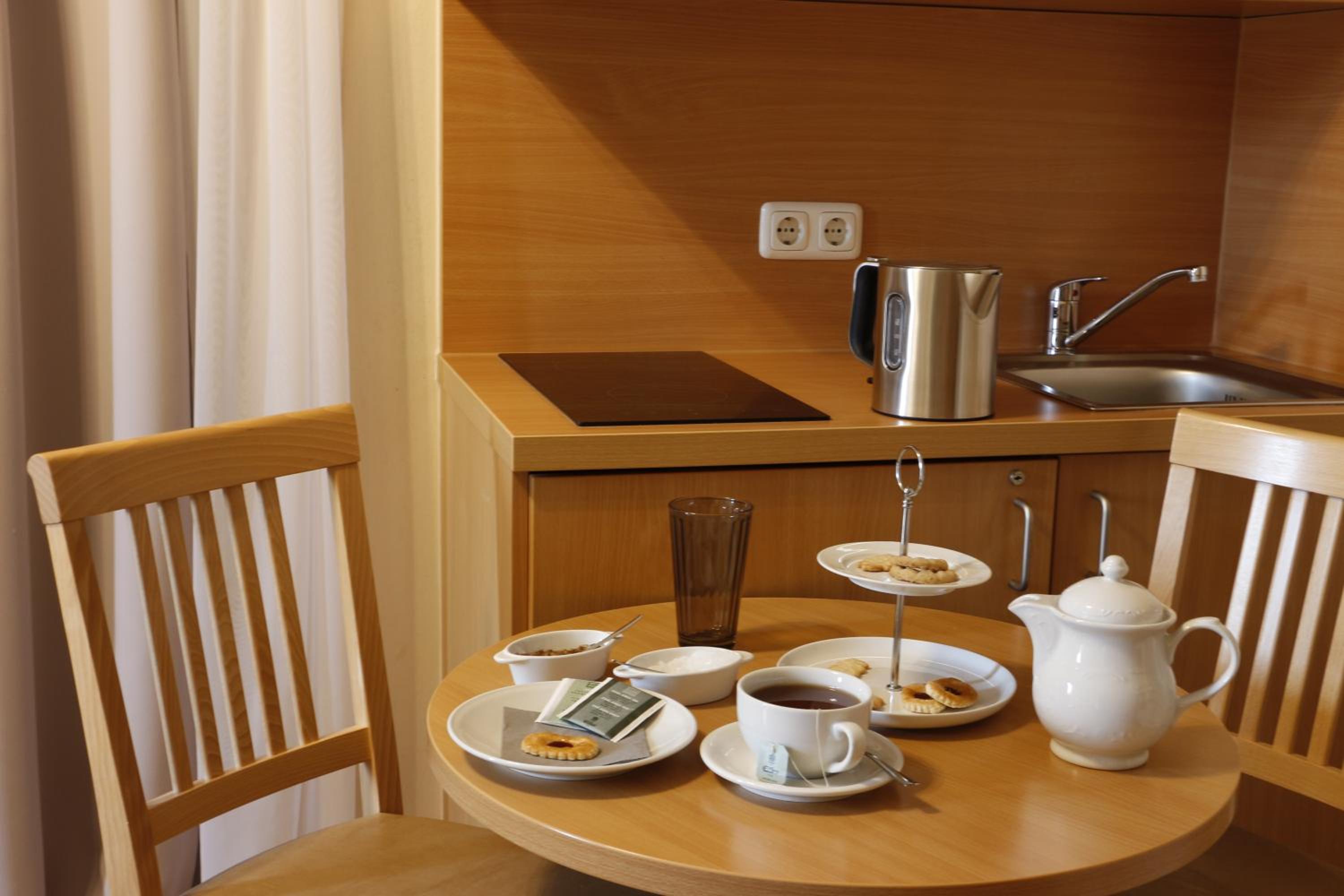 Single Room with Kitchenette photo 3
