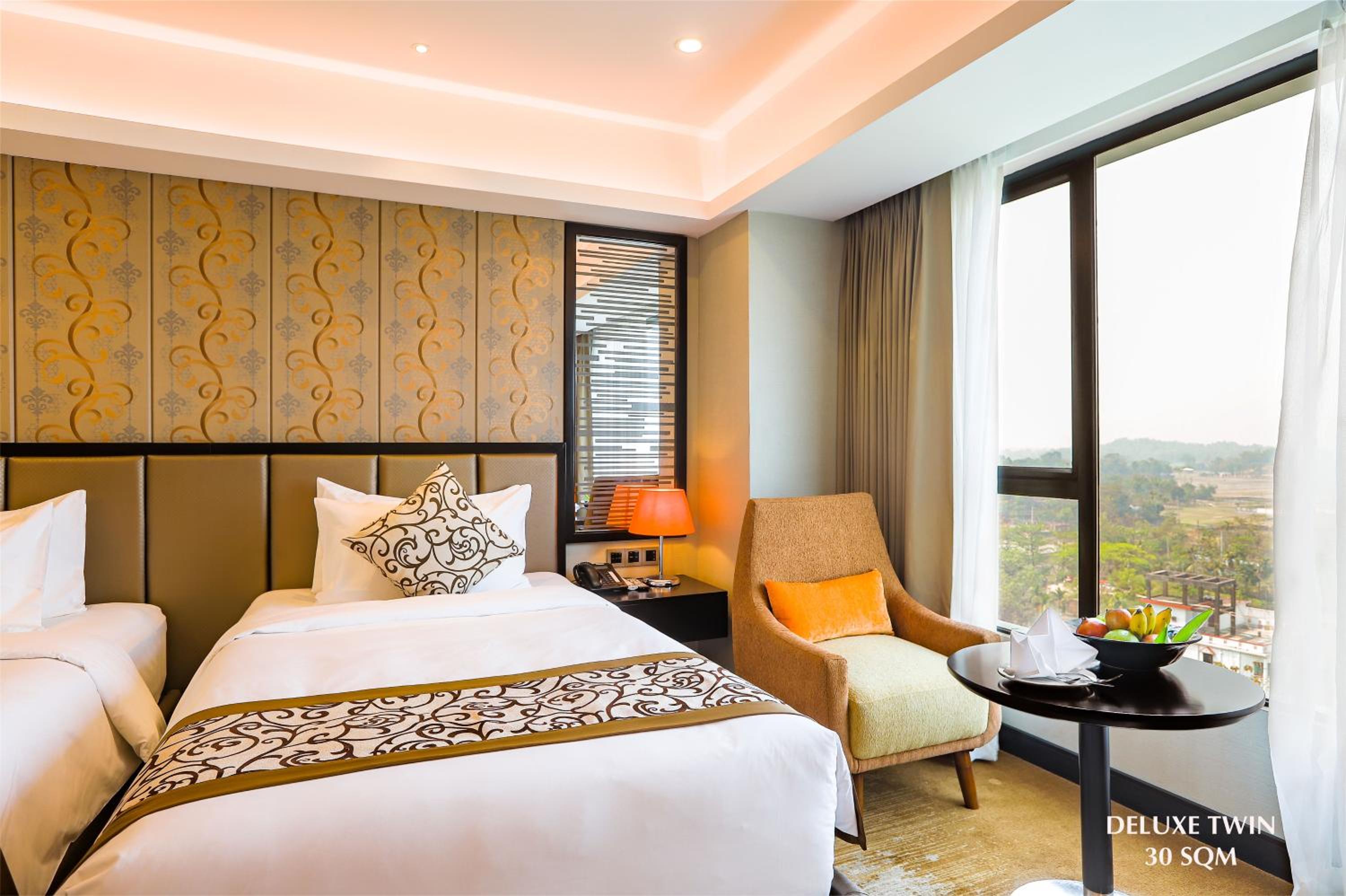 Deluxe Twin Room - Photo 3