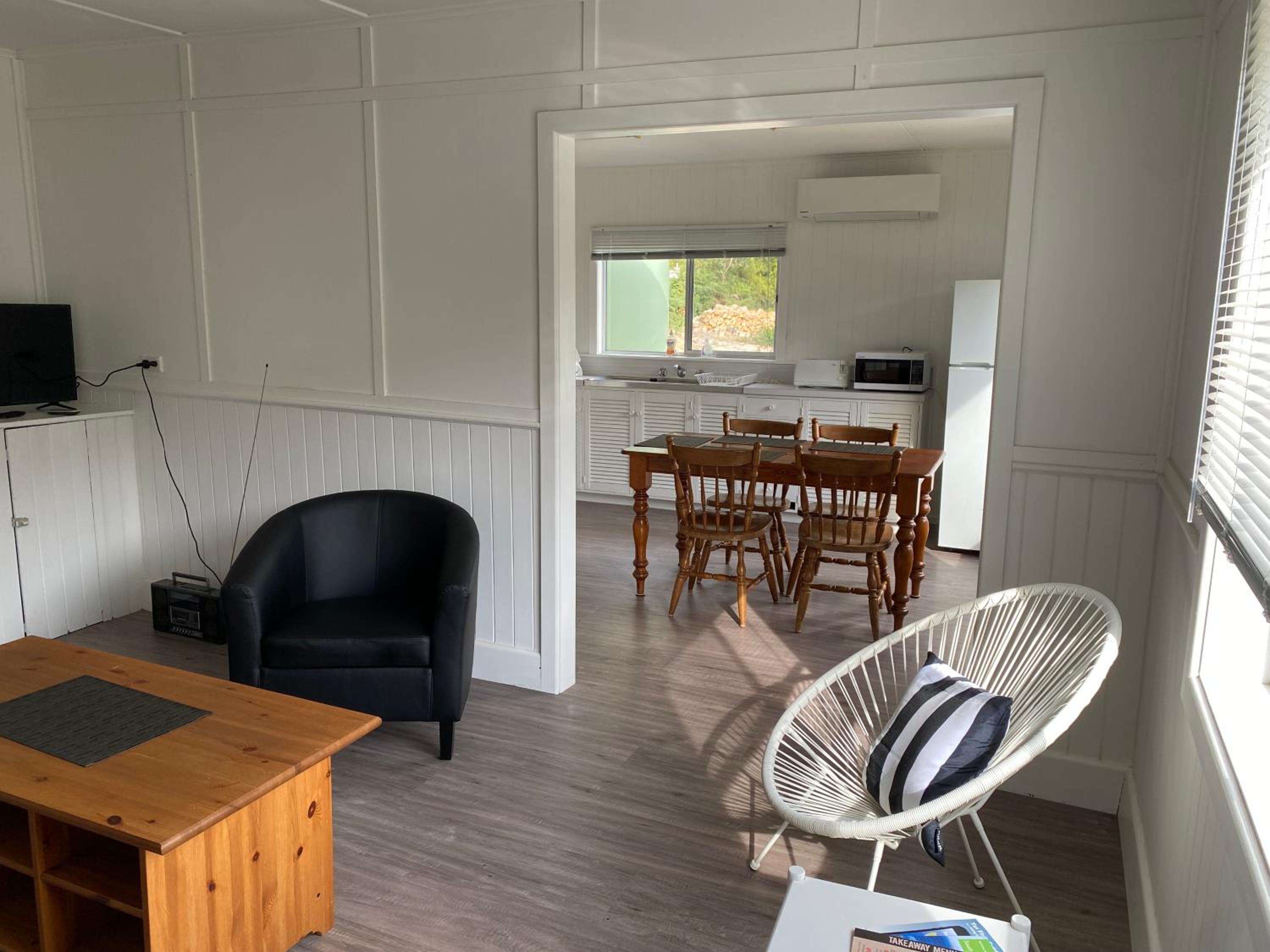 One-Bedroom House