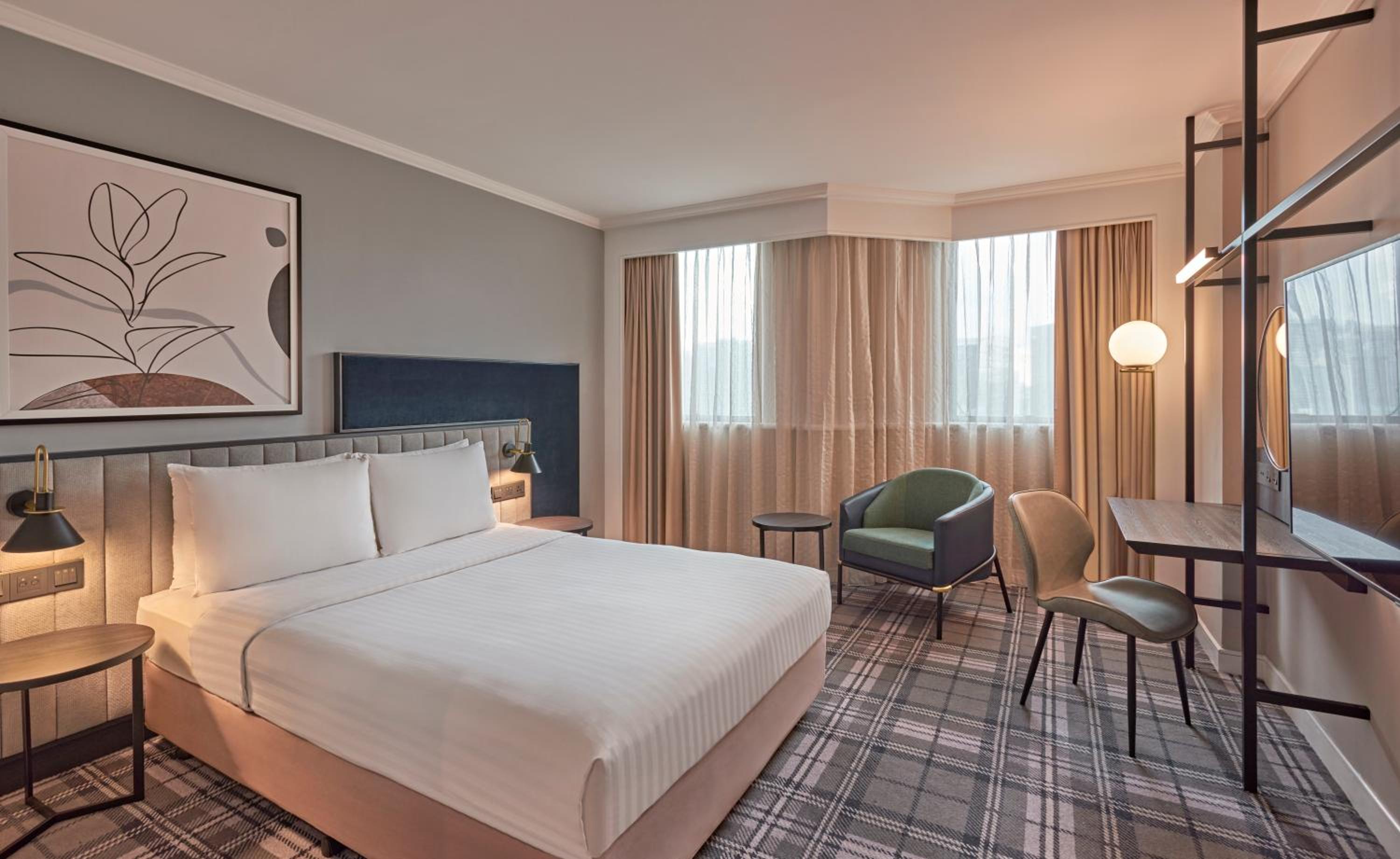 Deluxe Double or Twin Room photo 3