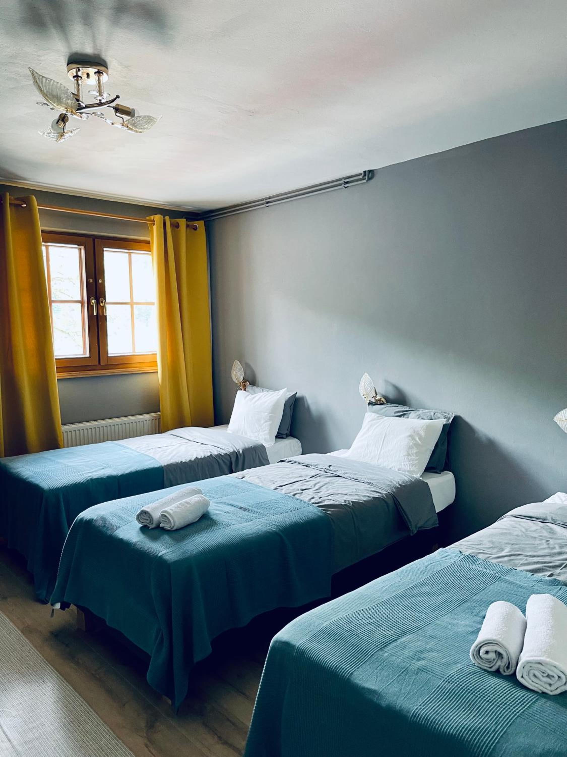Triple Room with Shower