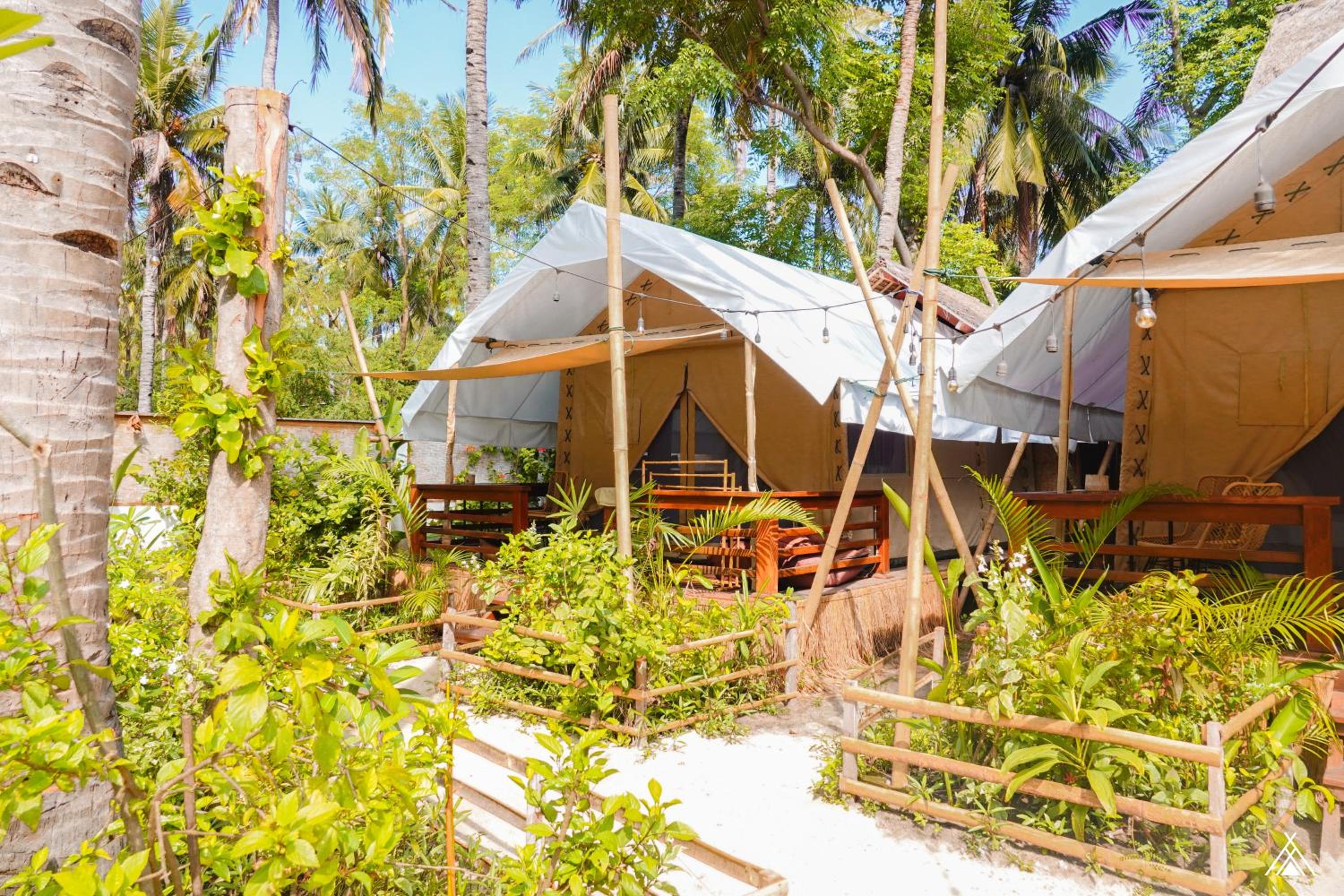 Luxury Glamping Tent - Photo 15