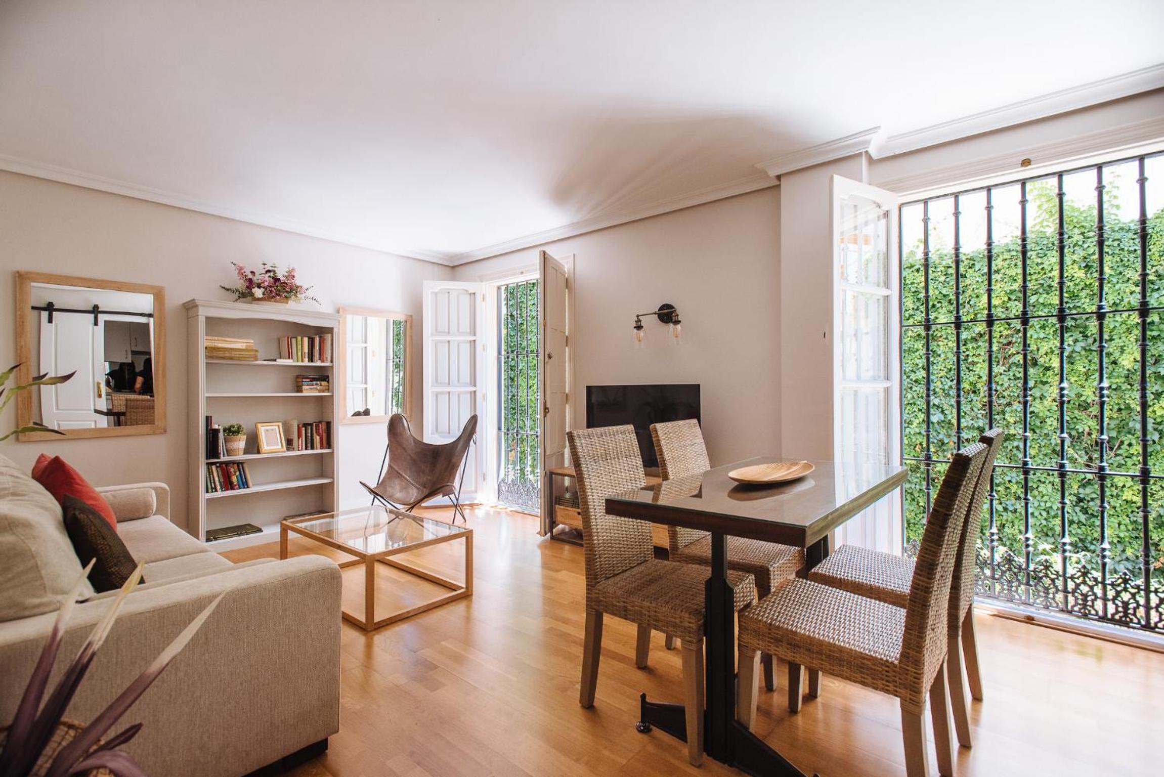 Apartamento de una habitación