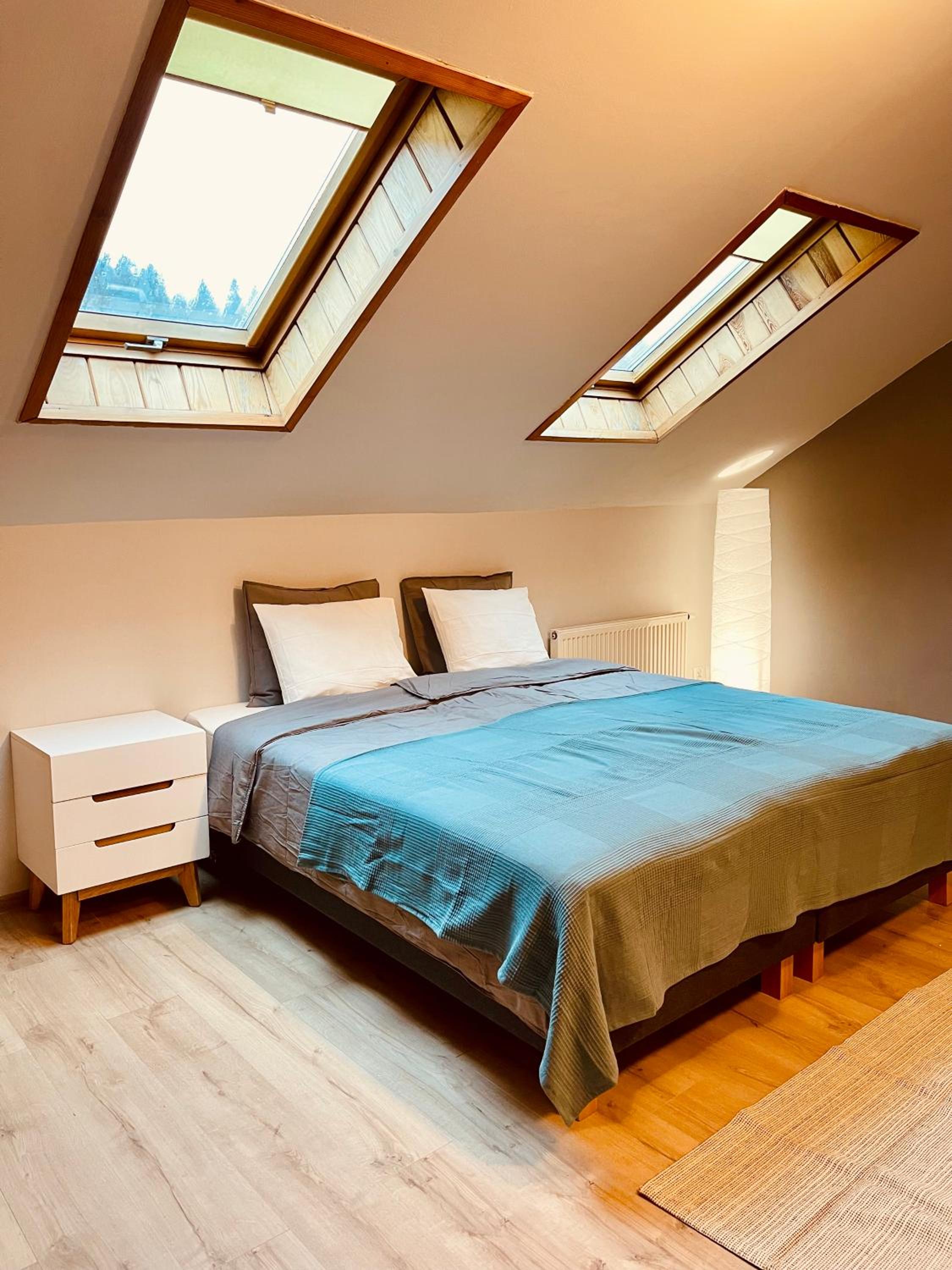 Double Room with Private Bathroom - Photo 1