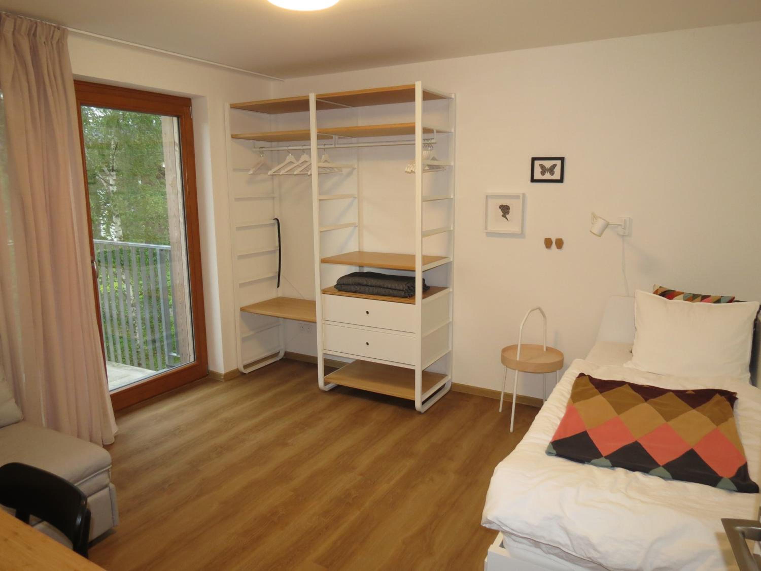 Three-Bedroom Apartment photo 1