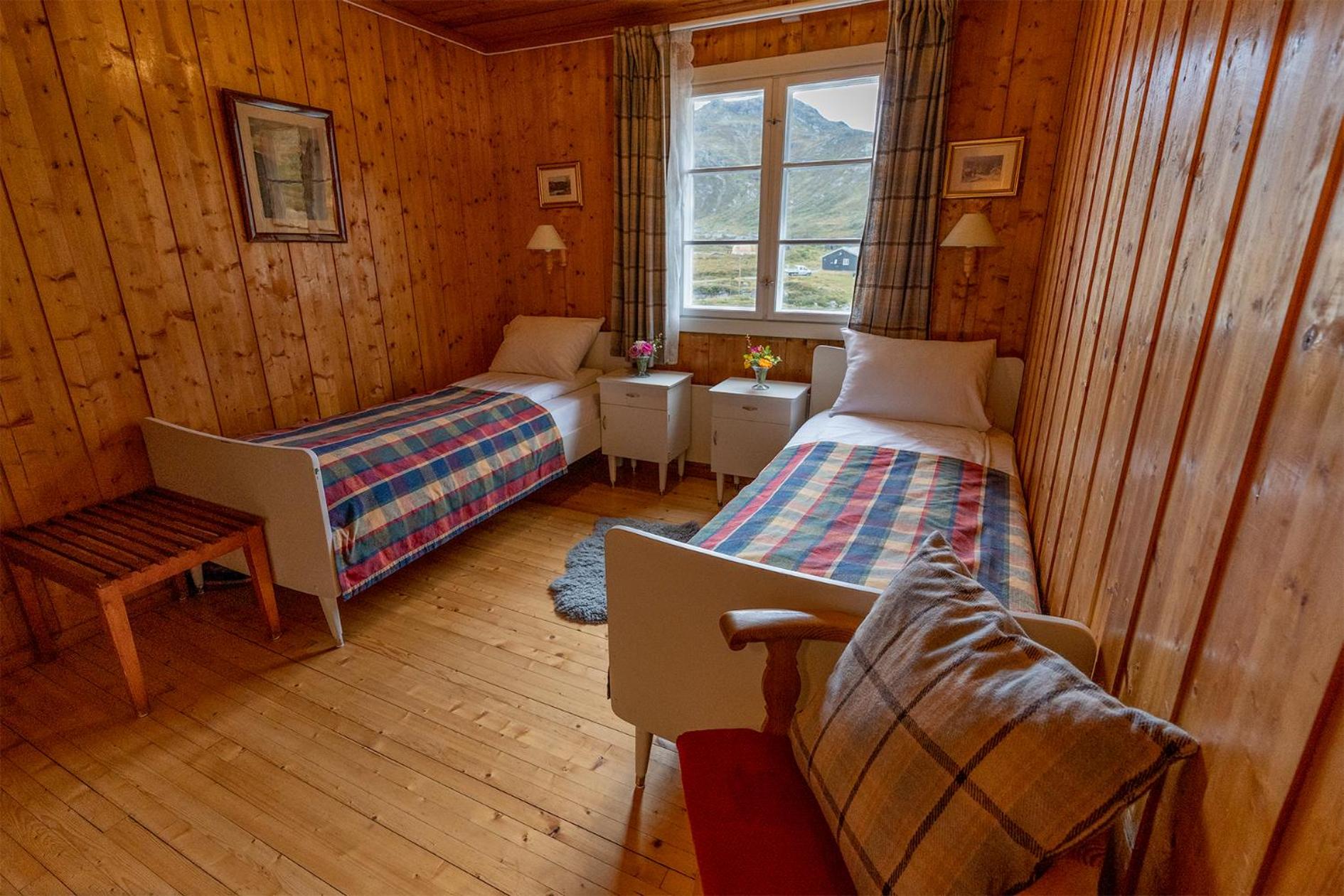 Economy Double Room with Shared Bathroom photo 1