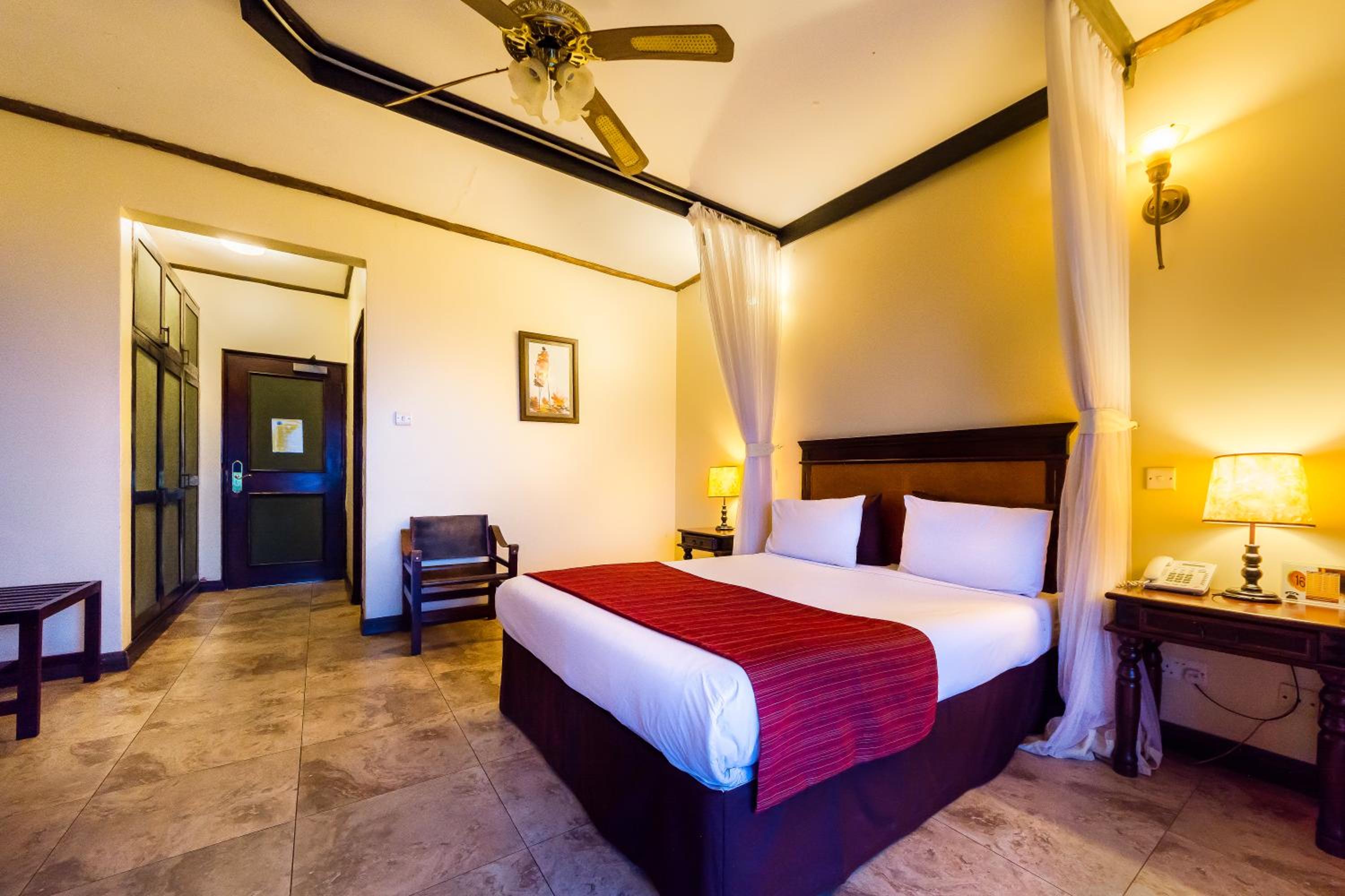 Deluxe Double Room, Lake View