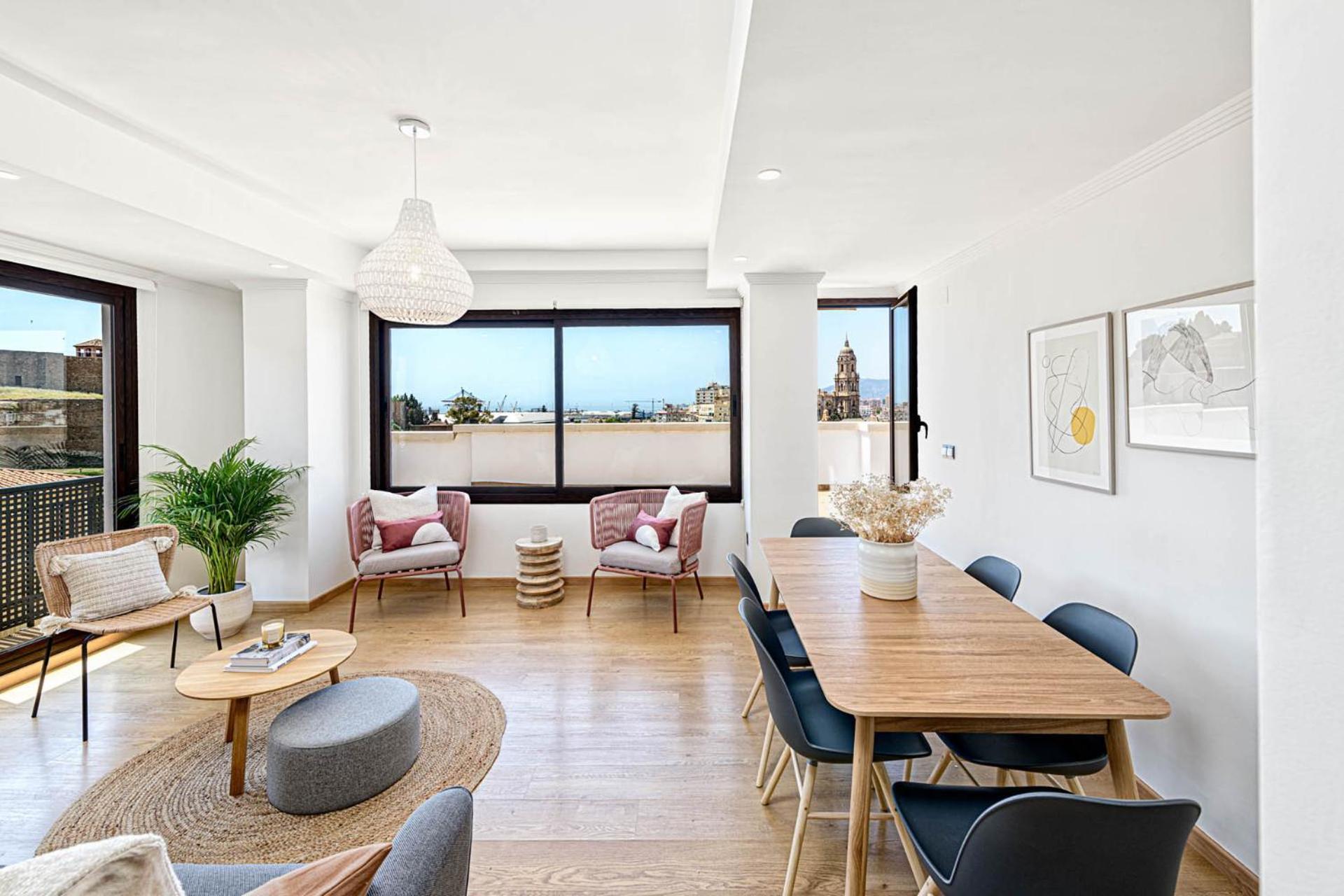Penthouse Apartment