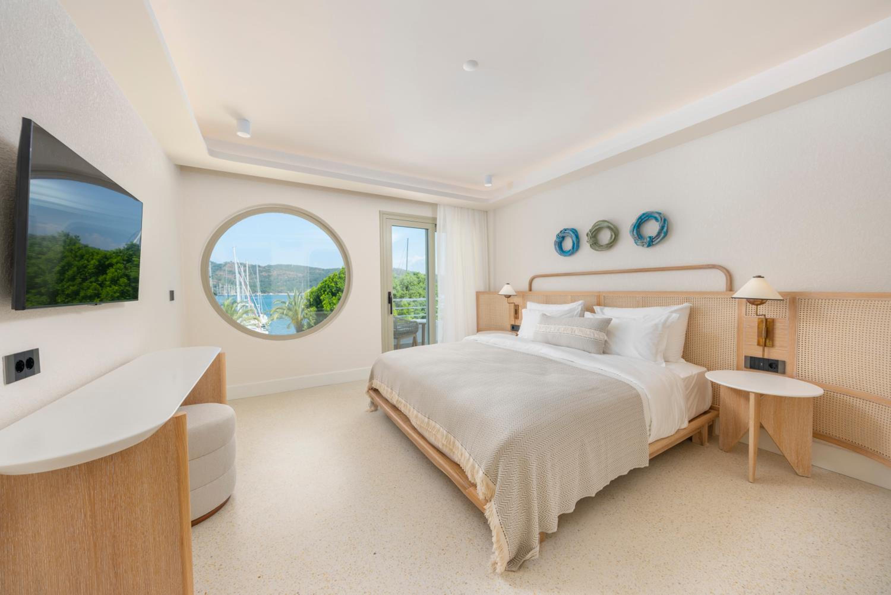 Chambre Premium - Vue sur Mer