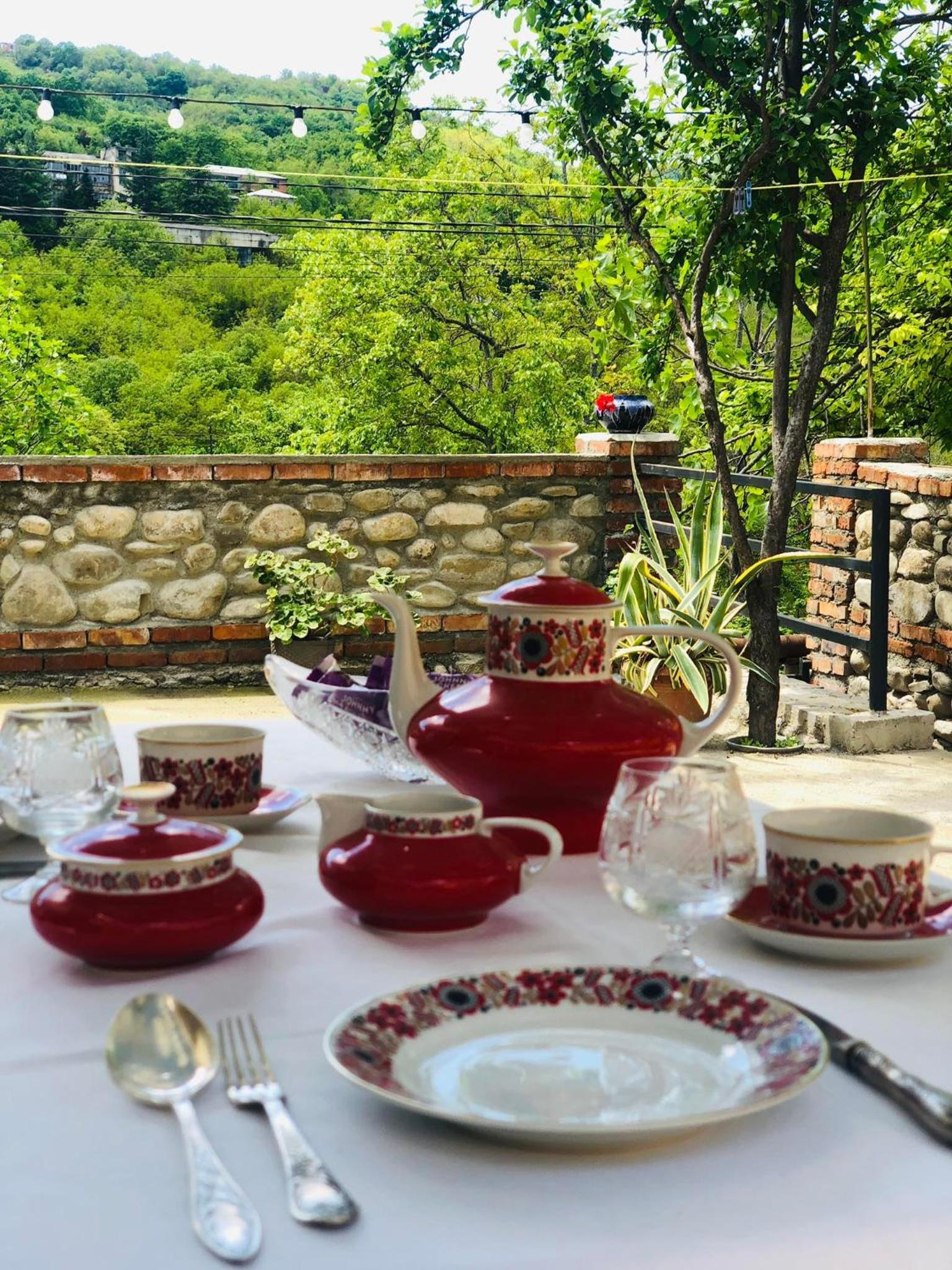 Double Room with Terrace