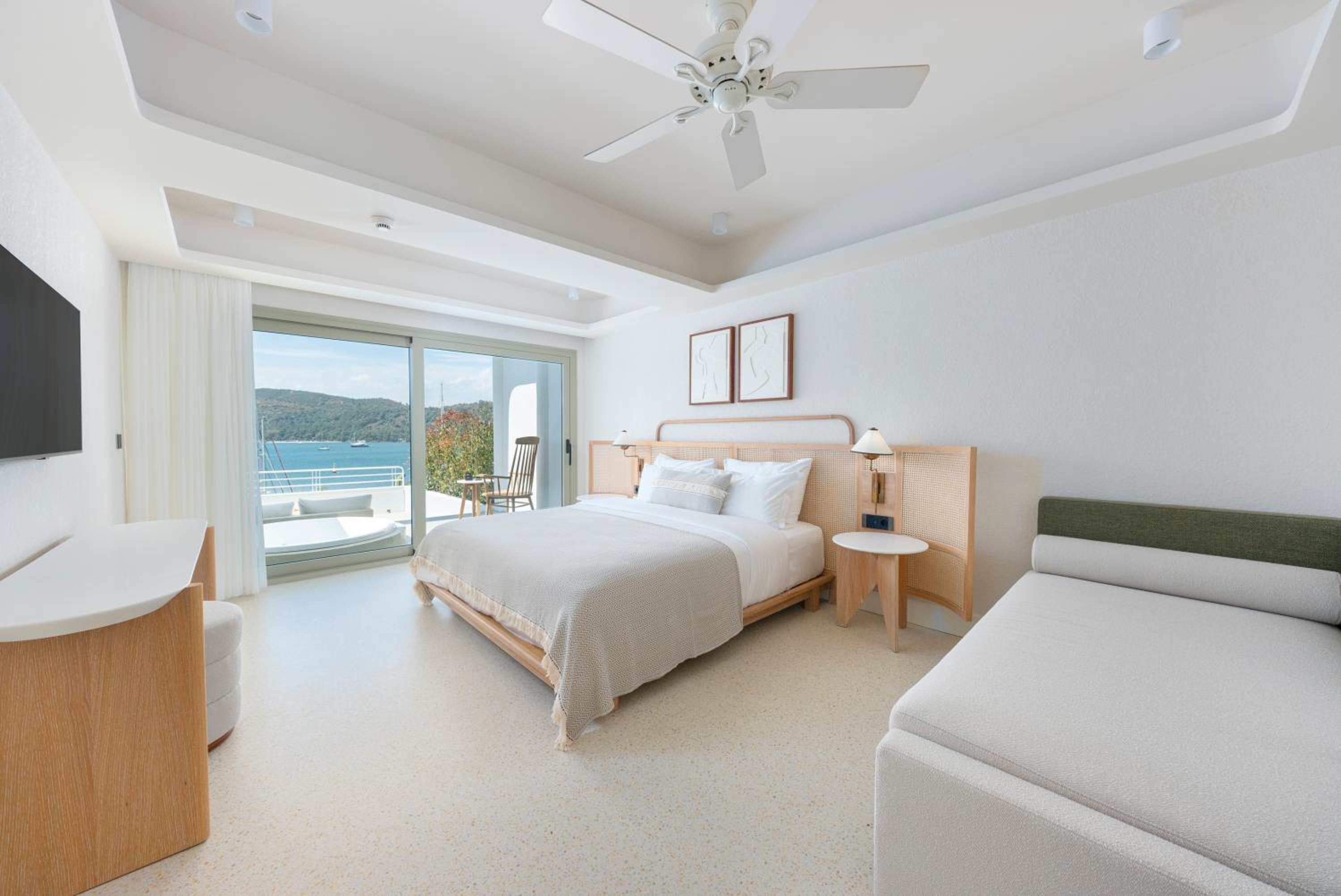 Chambre Deluxe