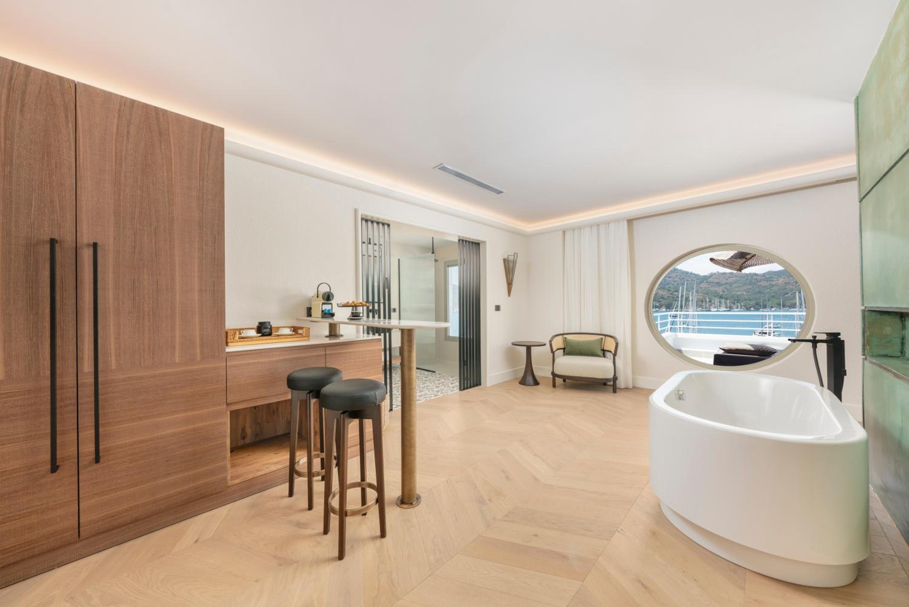 Suite Penthouse