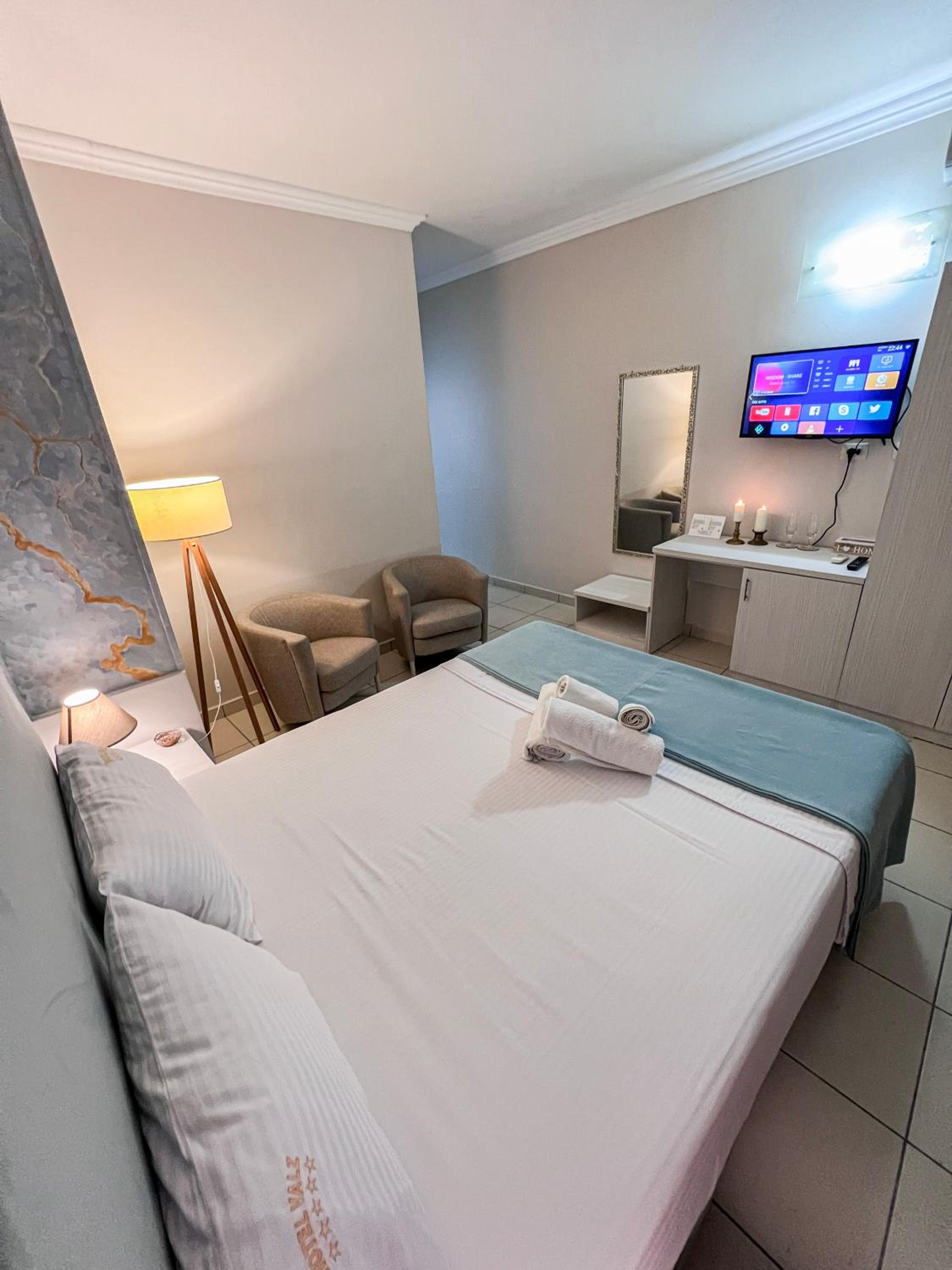 Double Room with Balcony