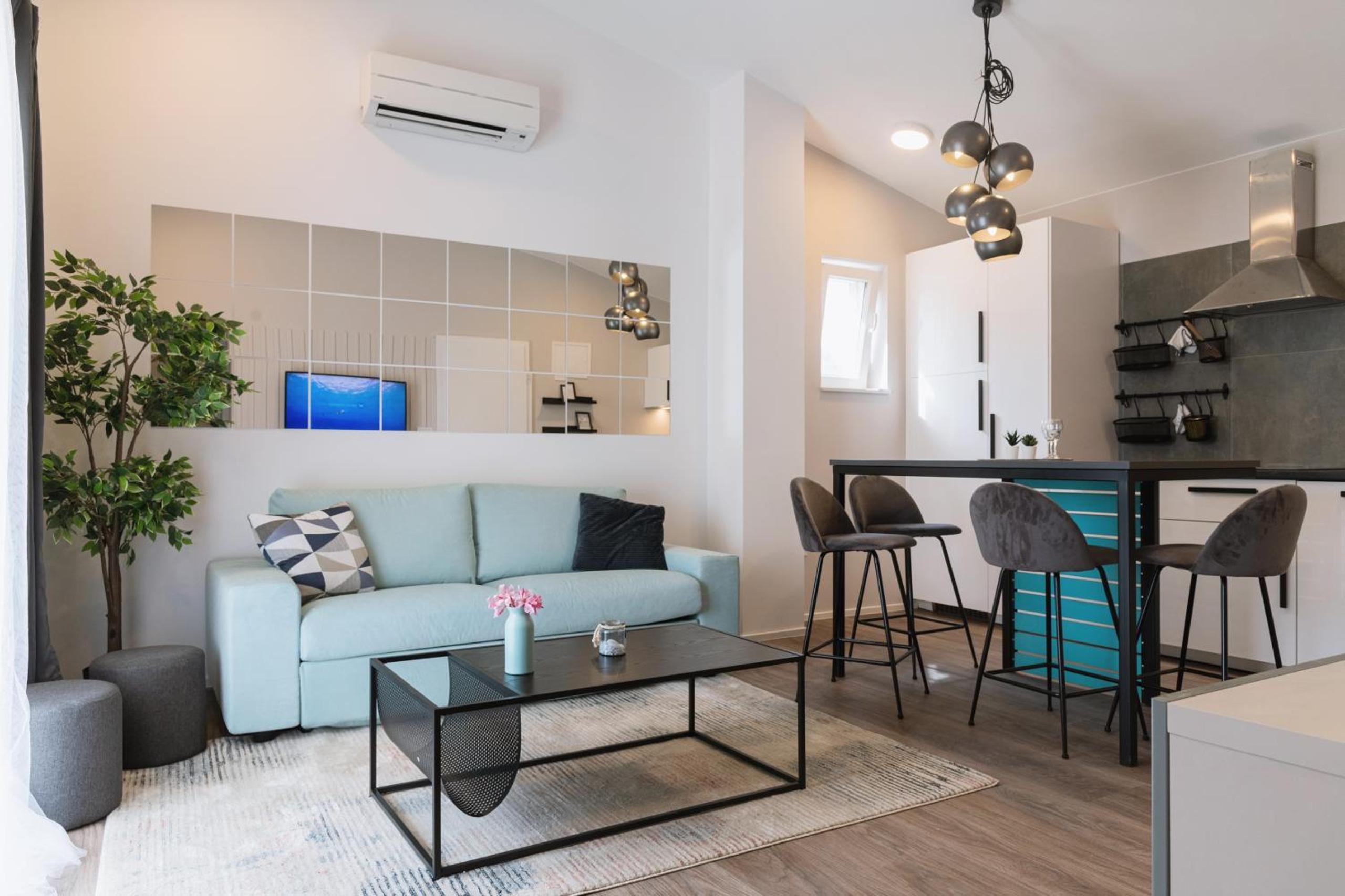 Apartment - Ground Floor