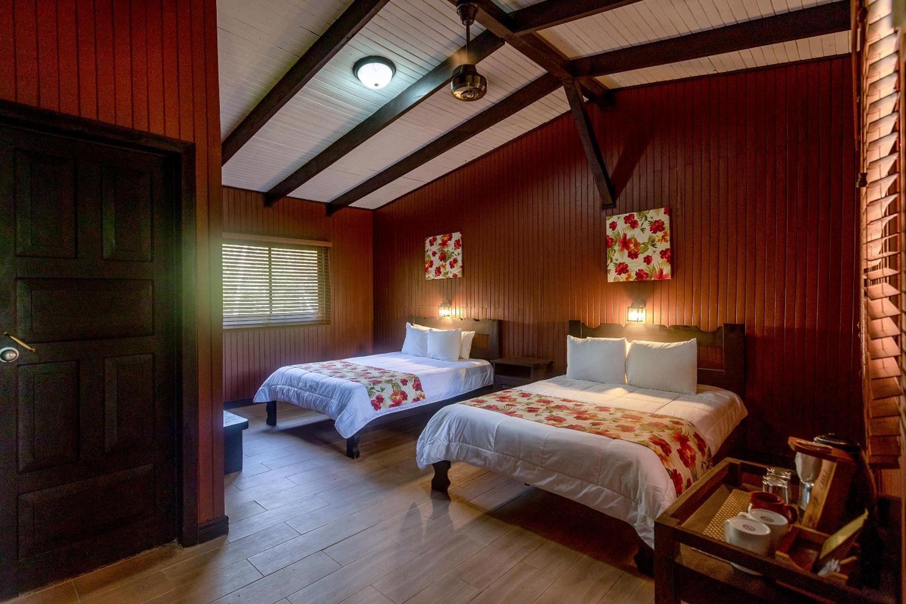 Hacienda Rooms