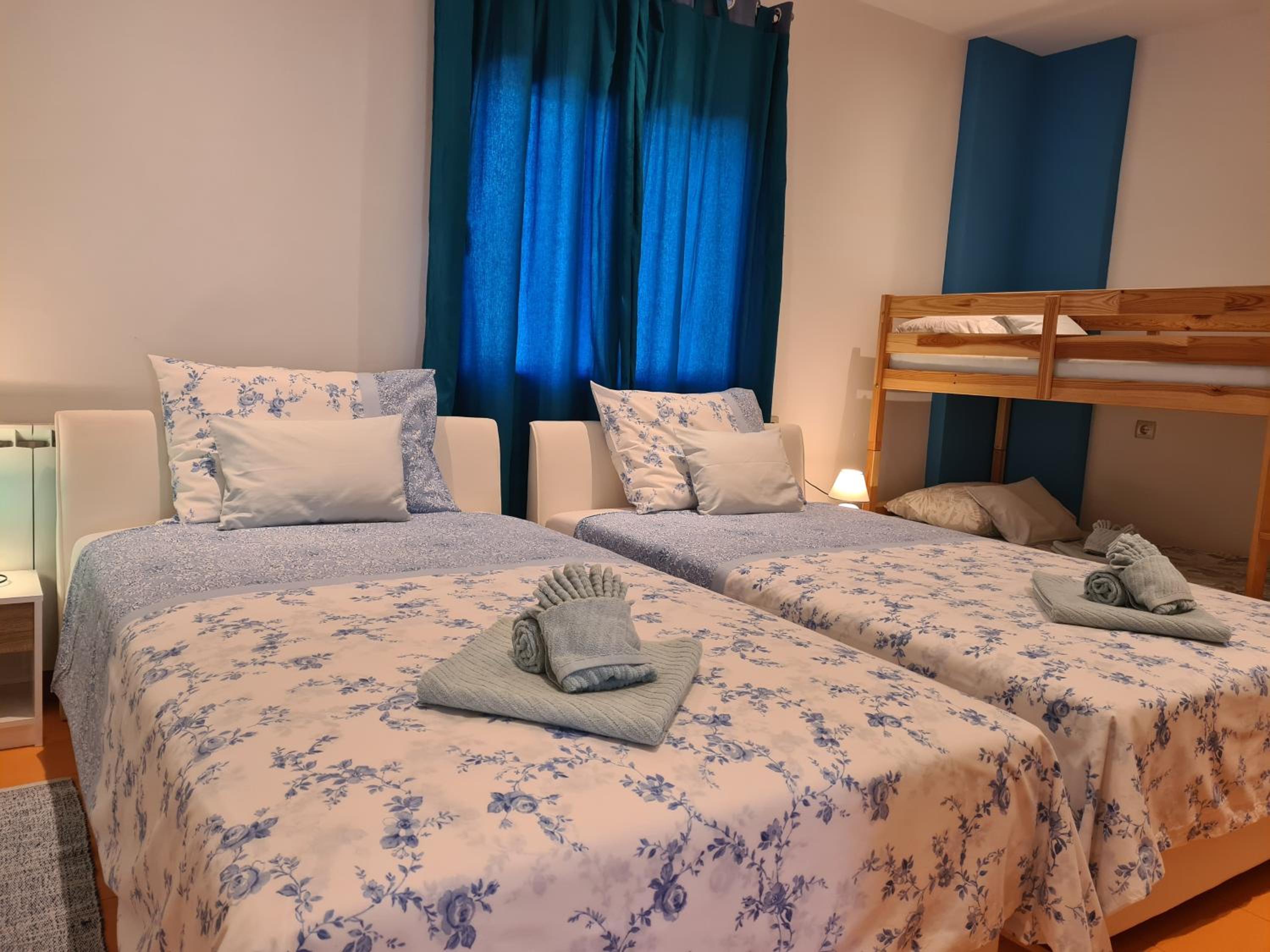 Classic Quadruple Room photo 3