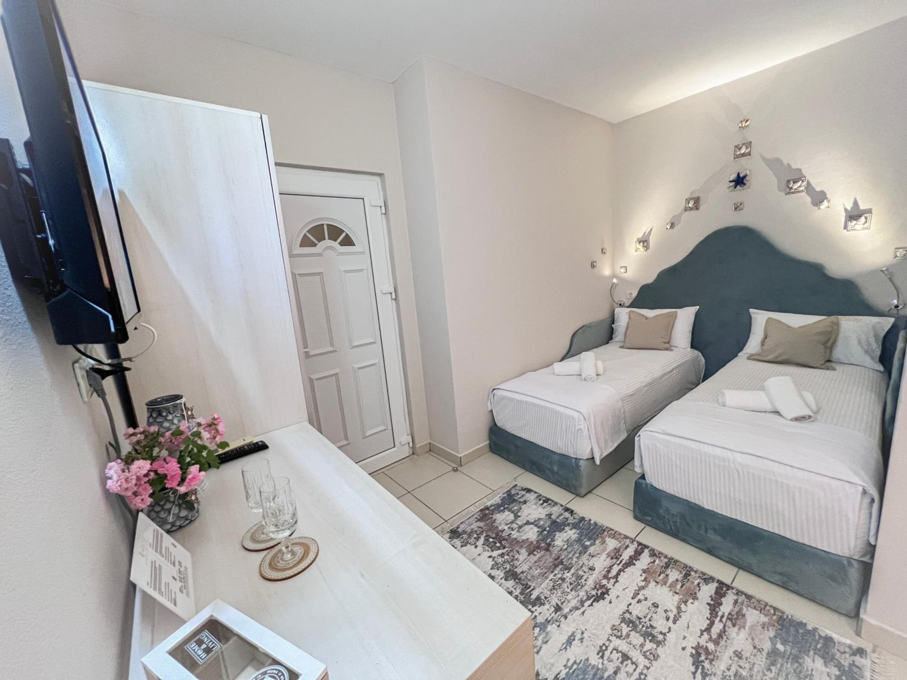 Double Room with Balcony