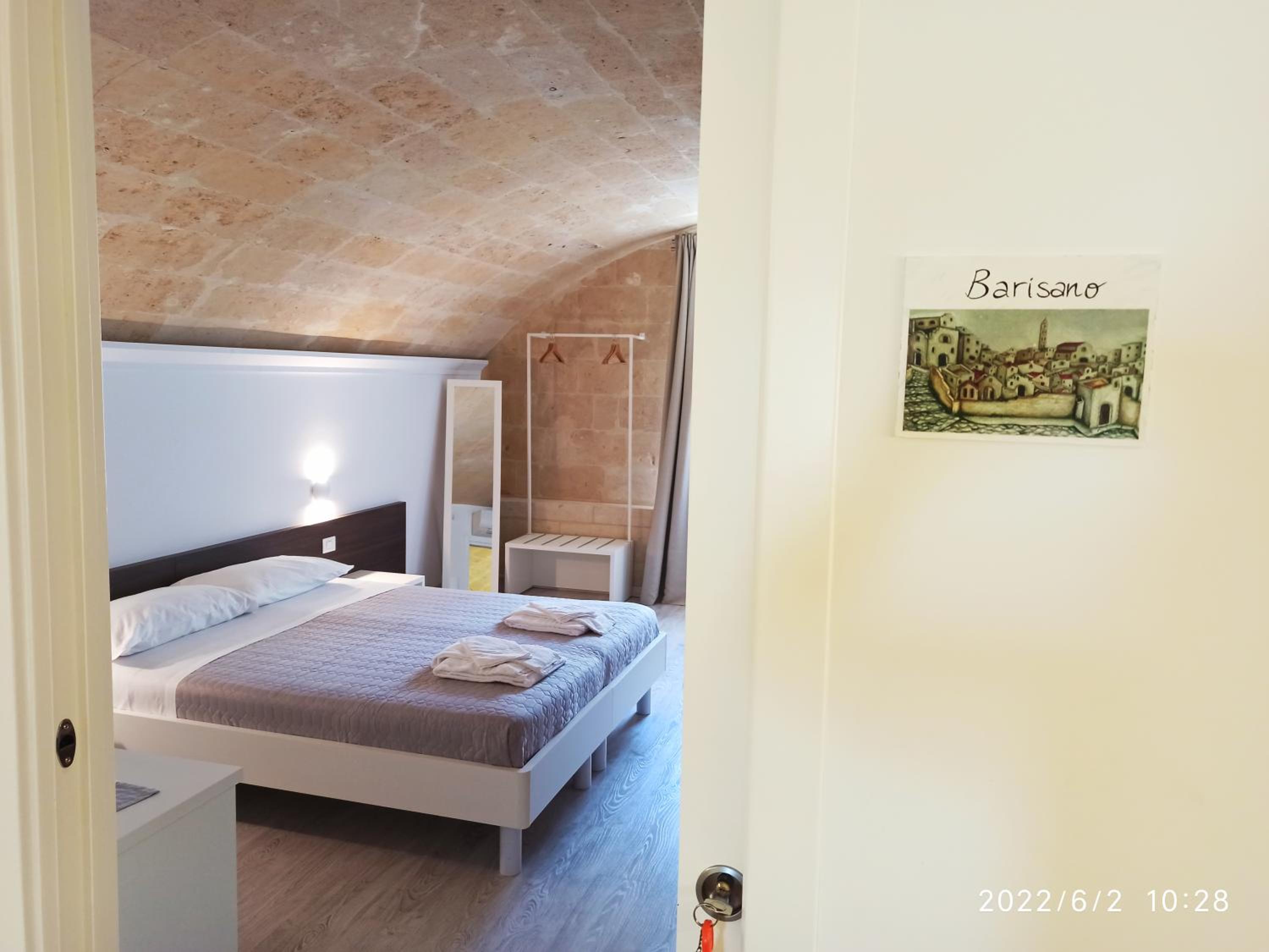 Double or Twin Room with Private Bathroom