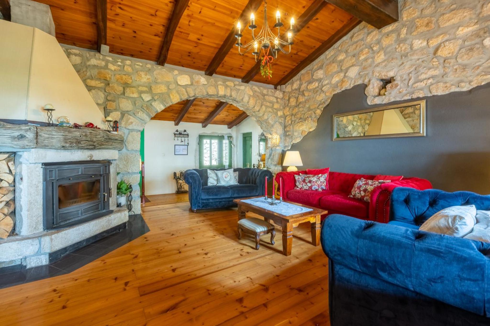 Three-Bedroom House photo 1