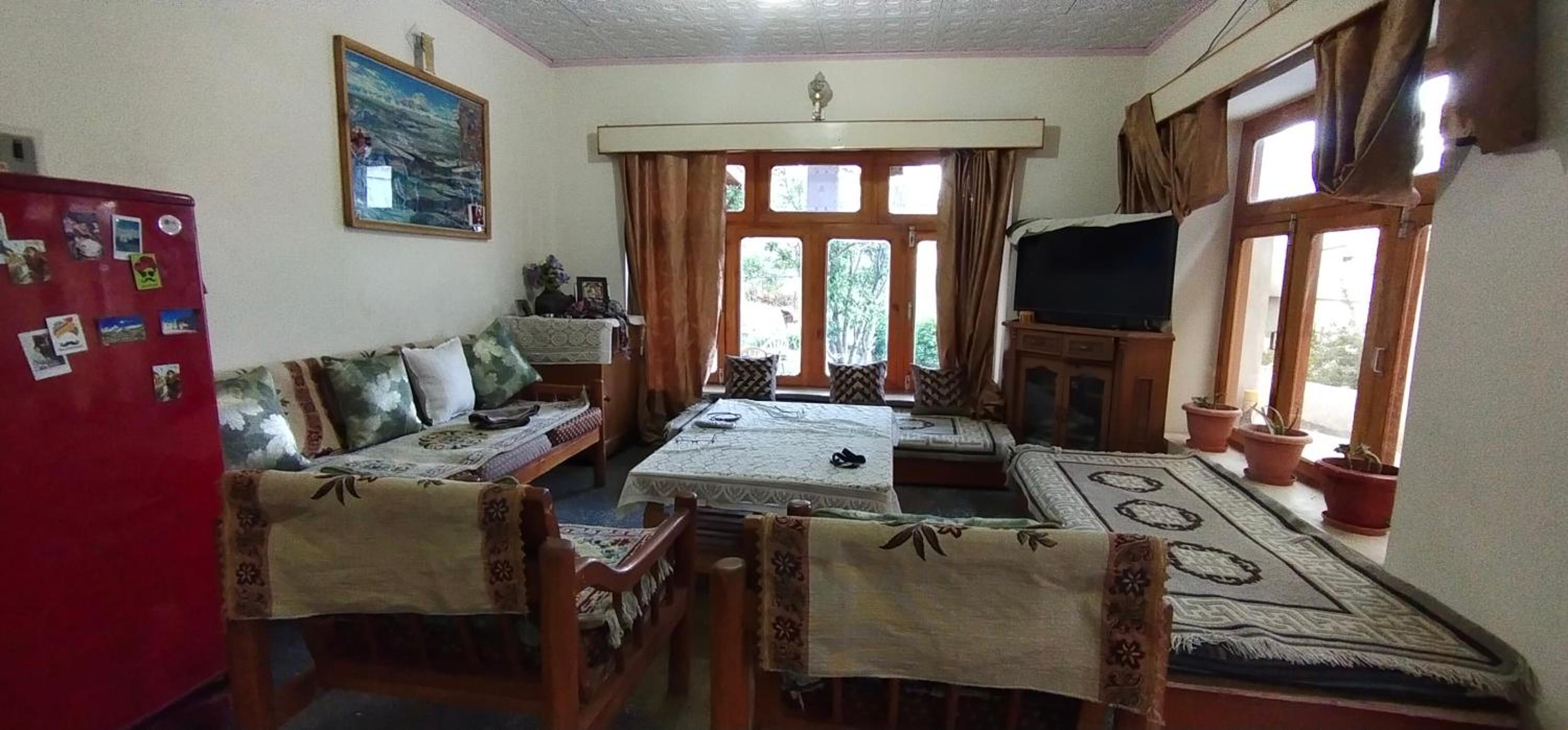 Double or Twin Room with View photo 1